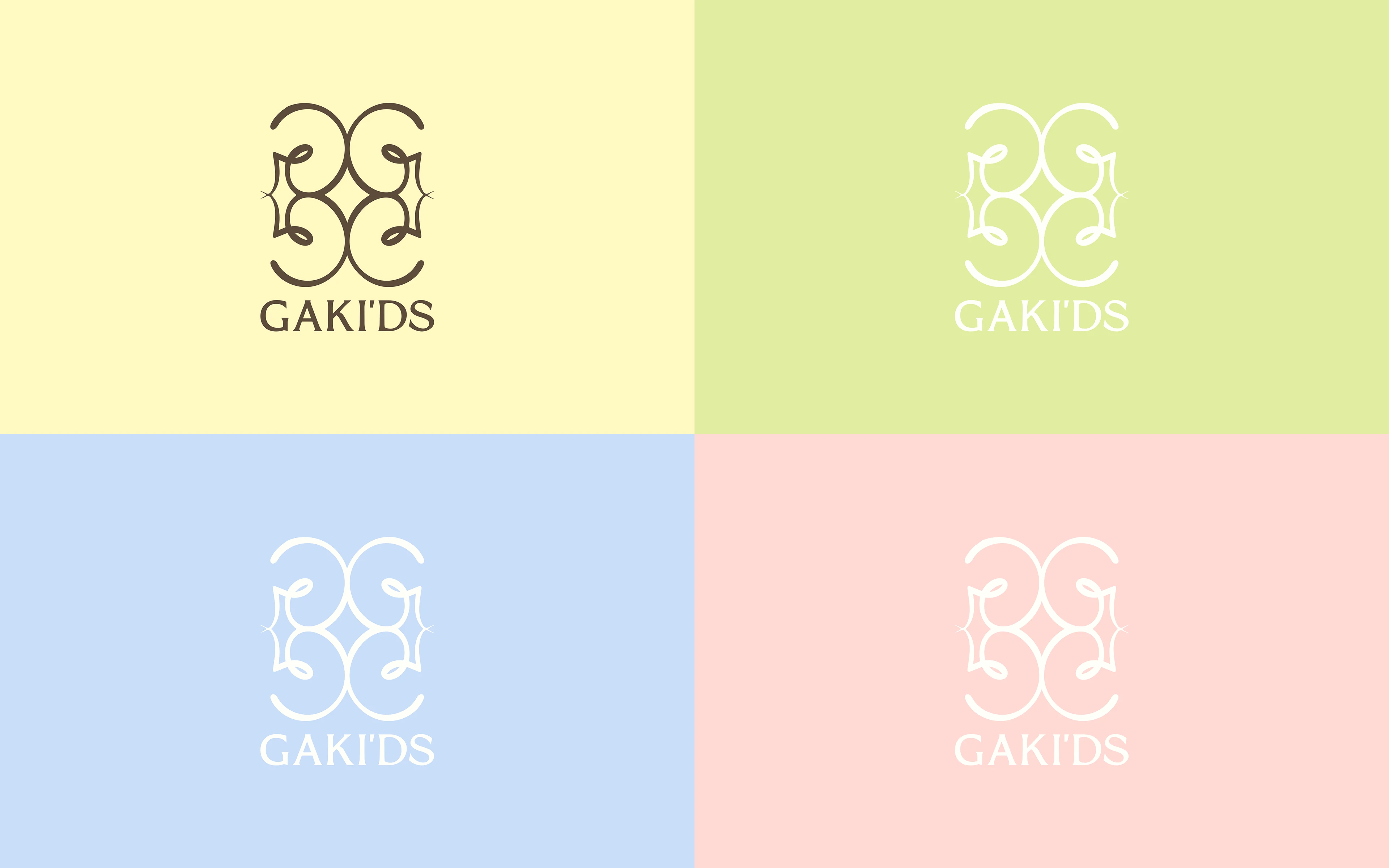 Фирменный стиль для соц сетей | Детский бренд — Изображение №2 — Брендинг на Dprofile