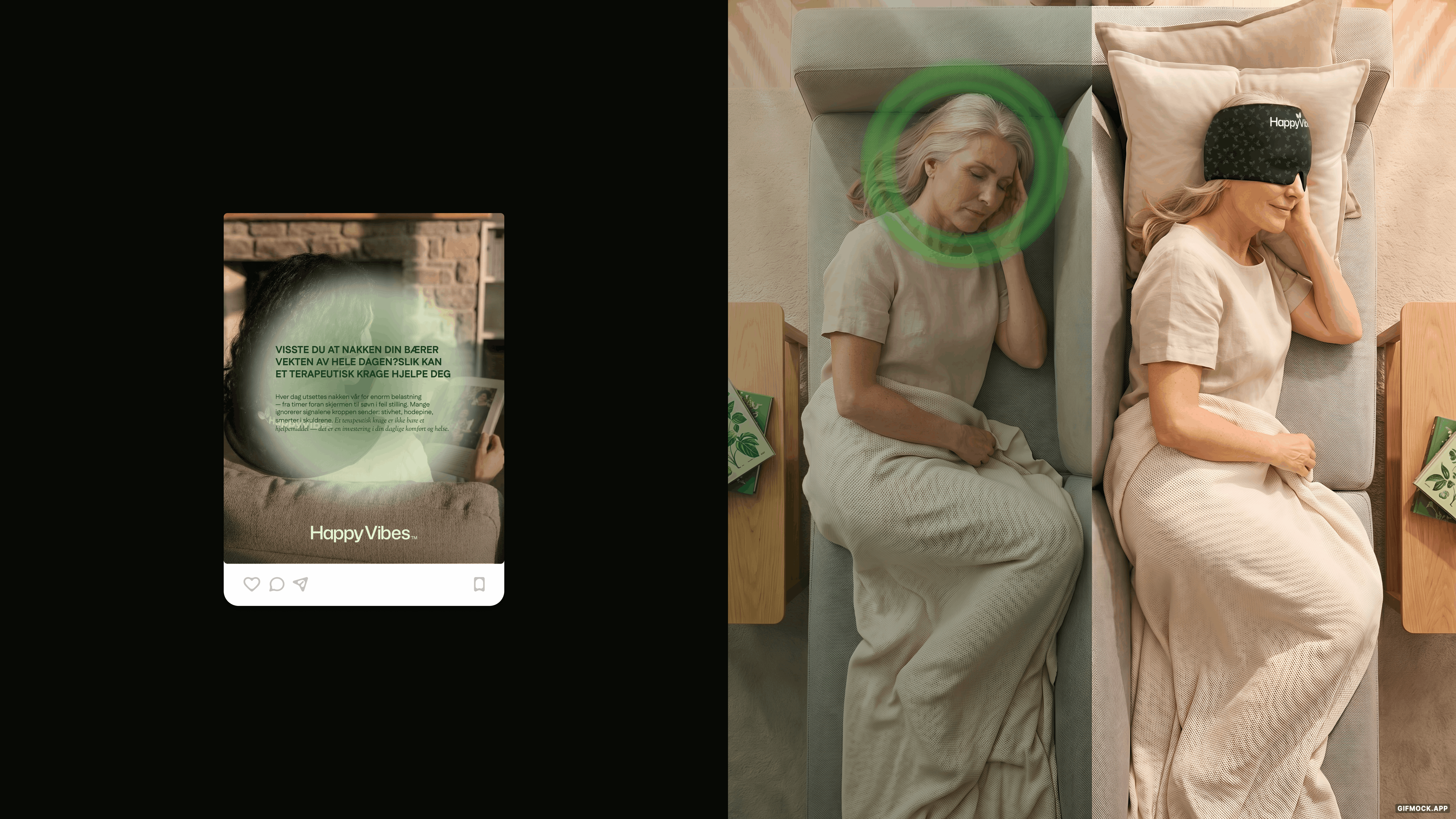 Happy Vibes — Rebranding for Therapeutic Wellness Brand — Изображение №16 — Брендинг на Dprofile