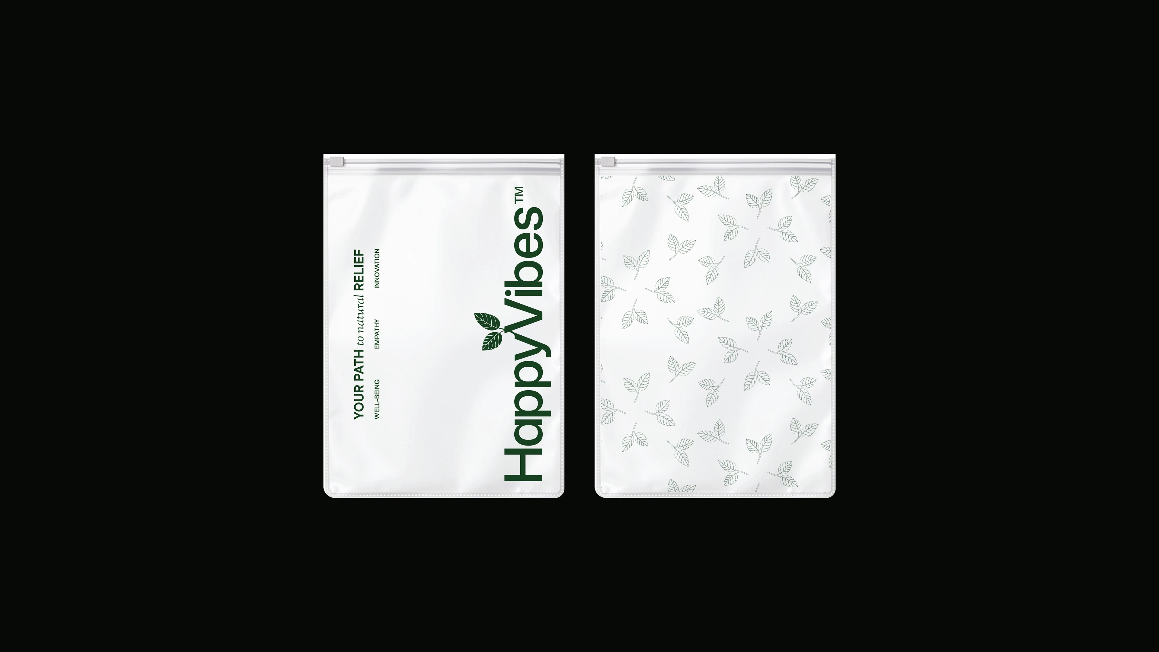 Happy Vibes — Rebranding for Therapeutic Wellness Brand — Изображение №10 — Брендинг на Dprofile