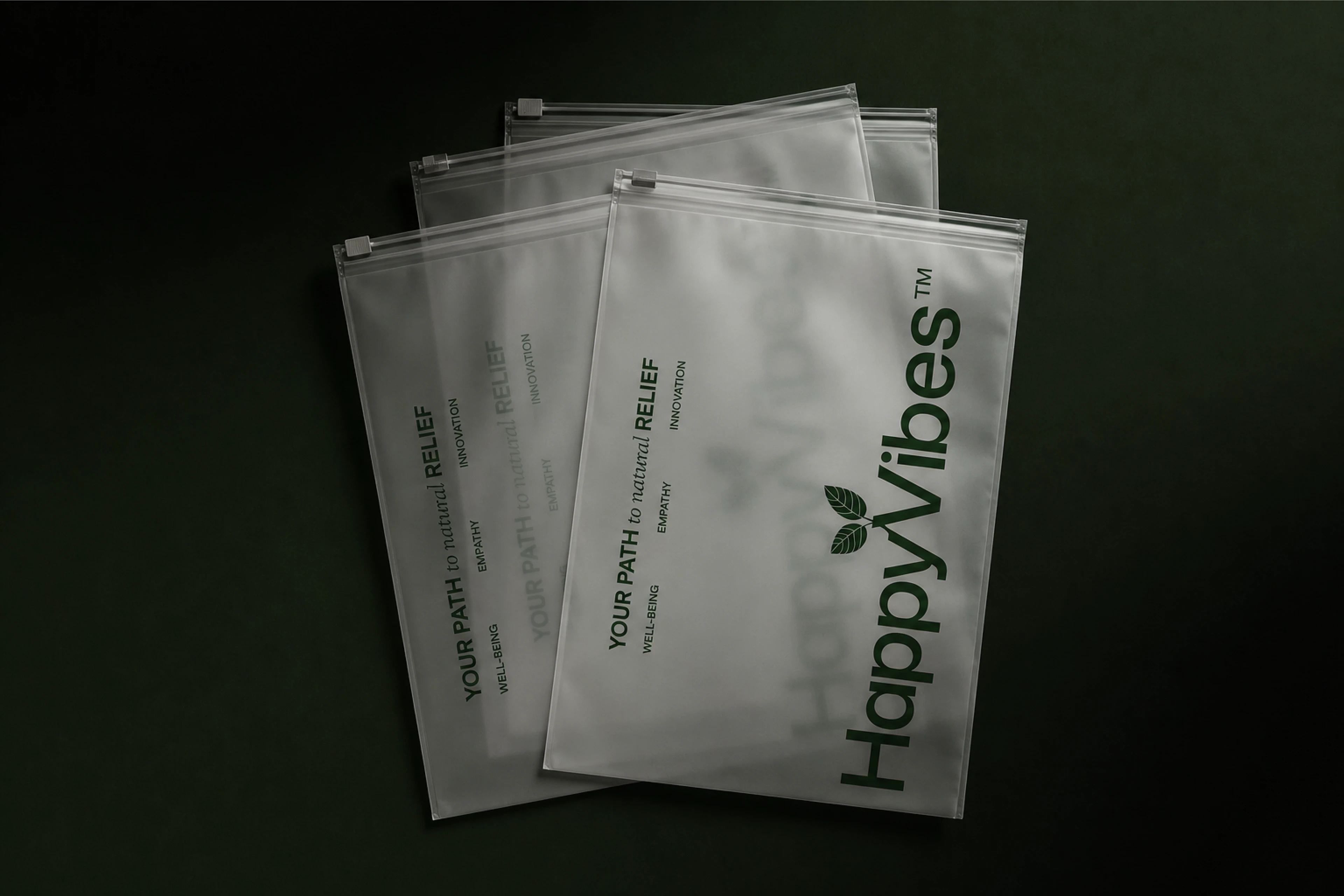 Happy Vibes — Rebranding for Therapeutic Wellness Brand — Изображение №9 — Брендинг на Dprofile