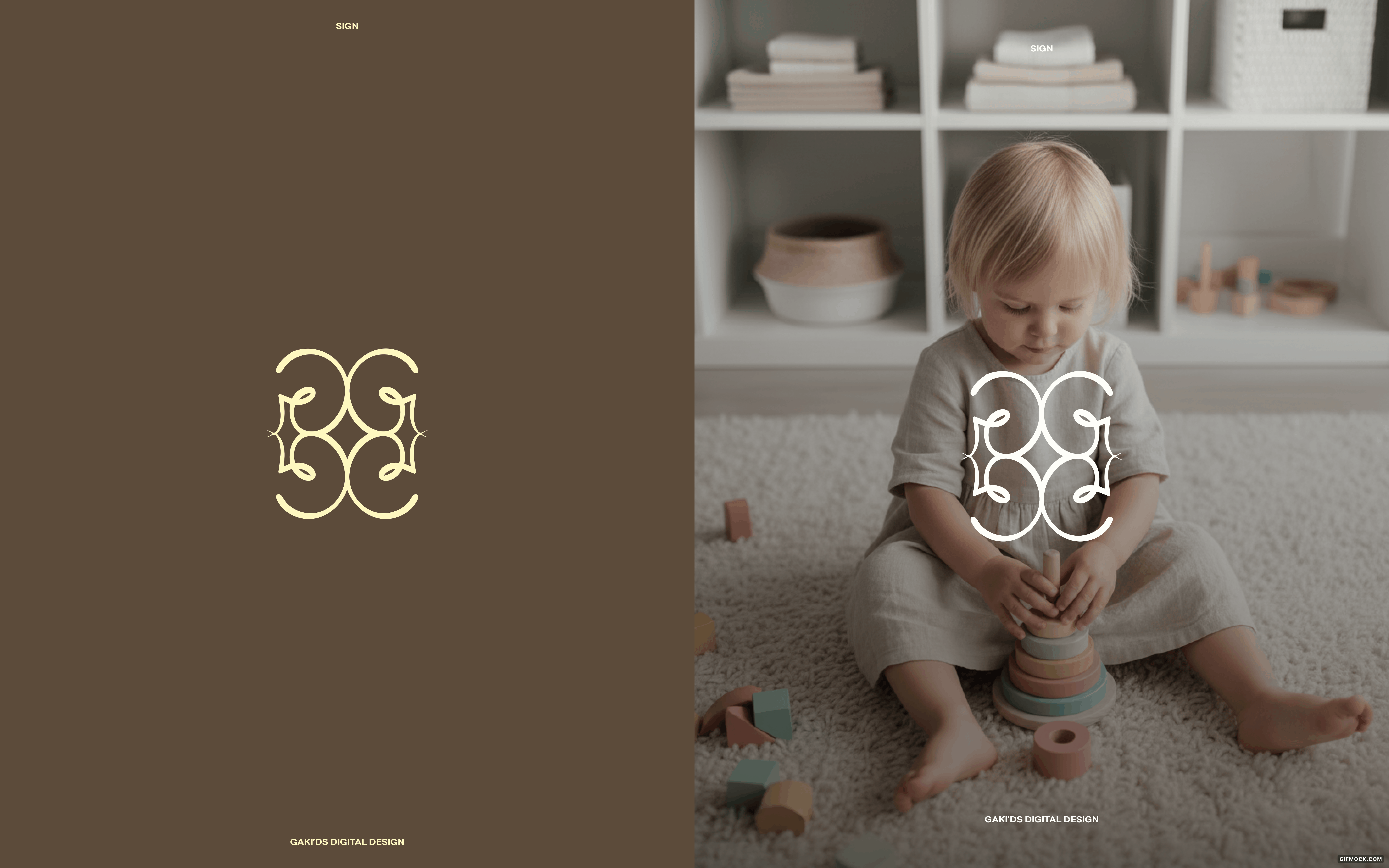 Фирменный стиль для соц сетей | Детский бренд — Изображение №3 — Брендинг на Dprofile