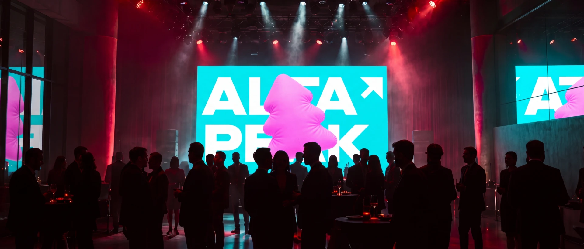 Alfa Peak — Изображение №4 — Брендинг, 3D на Dprofile