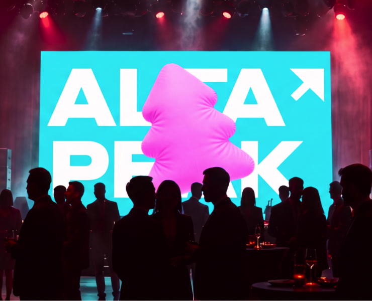 Alfa Peak на Dprofile
