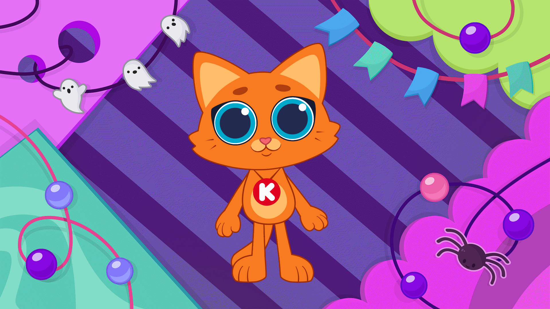 Мультсериал "Кнопа" // "Knopa" — Изображение №18 — Иллюстрация, Анимация на Dprofile