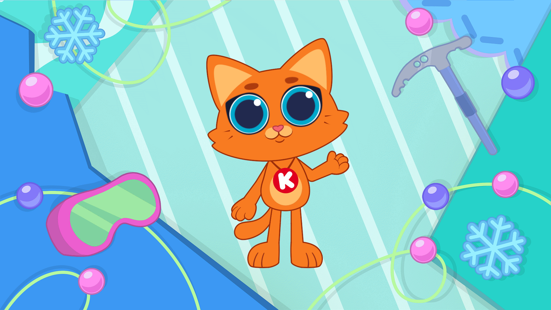 Мультсериал "Кнопа" // "Knopa" — Изображение №17 — Иллюстрация, Анимация на Dprofile