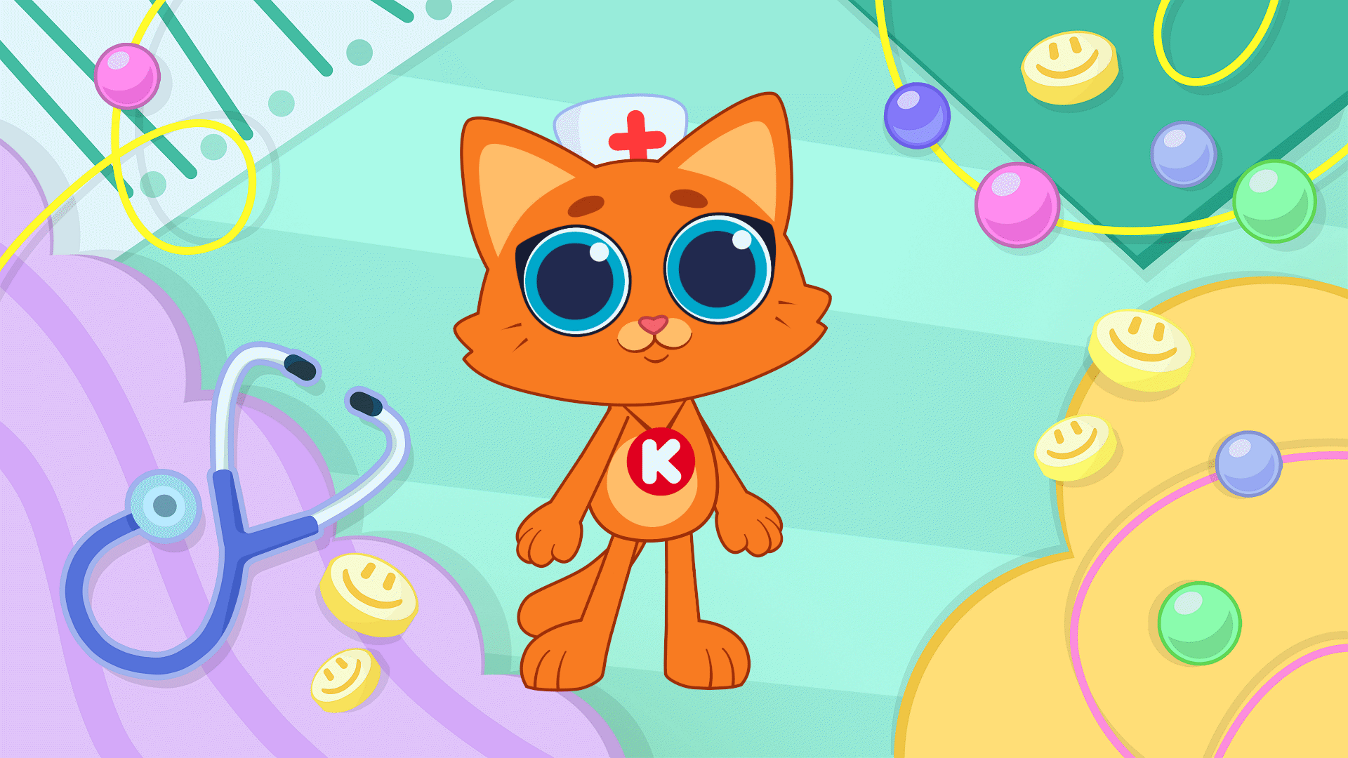 Мультсериал "Кнопа" // "Knopa" — Изображение №19 — Иллюстрация, Анимация на Dprofile