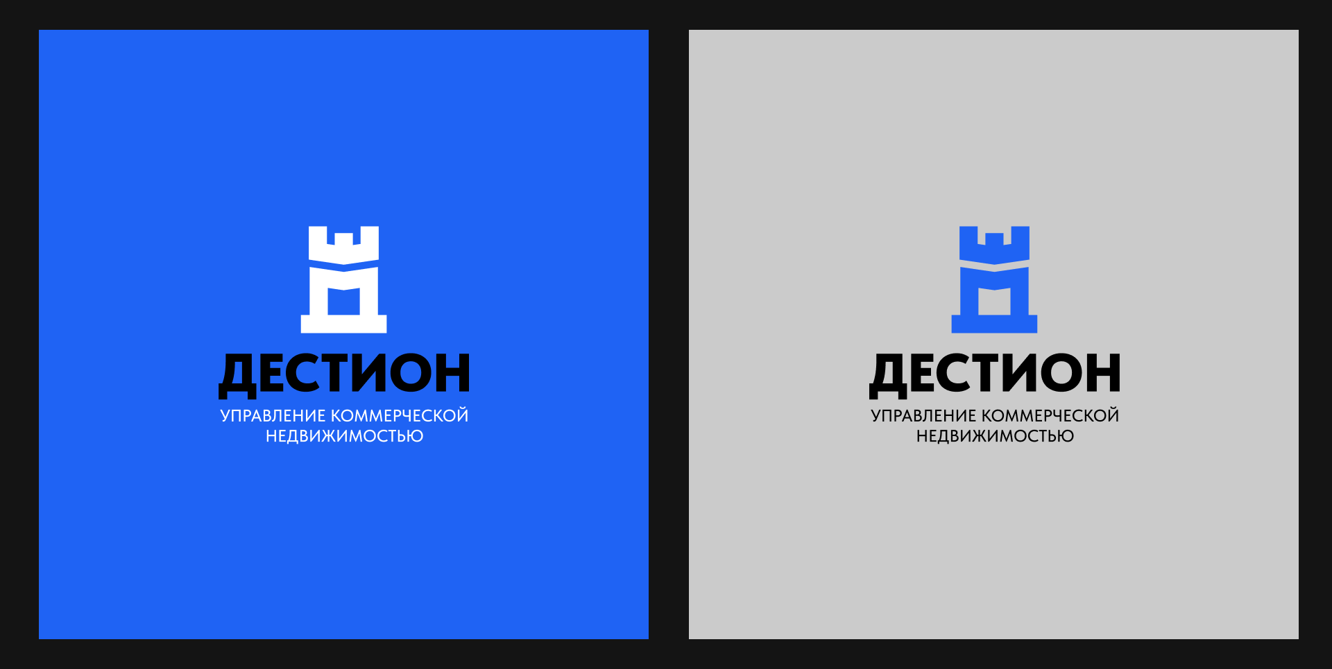 Брендинг. Управление коммерческой недвижимостью — Изображение №4 — Брендинг на Dprofile