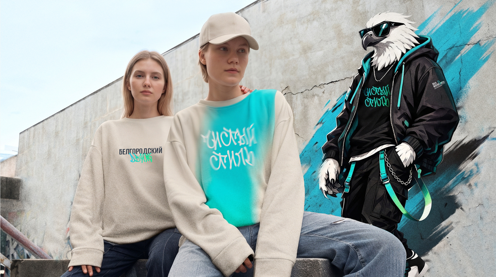 БелМолость — фирменный стиль и мерч — Изображение №19 — Брендинг на Dprofile