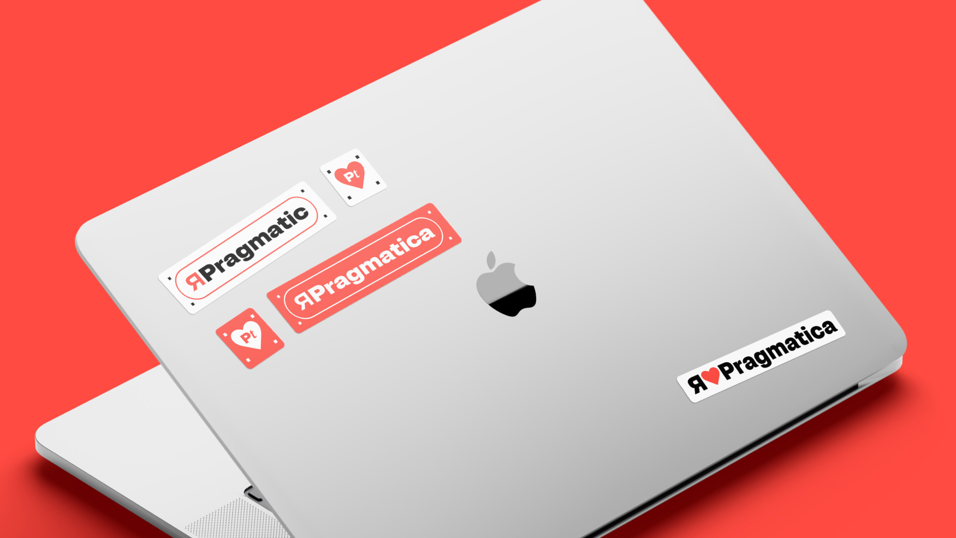 Мерч шрифта Pragmatica Next — Изображение №8 — Брендинг, Графика на Dprofile