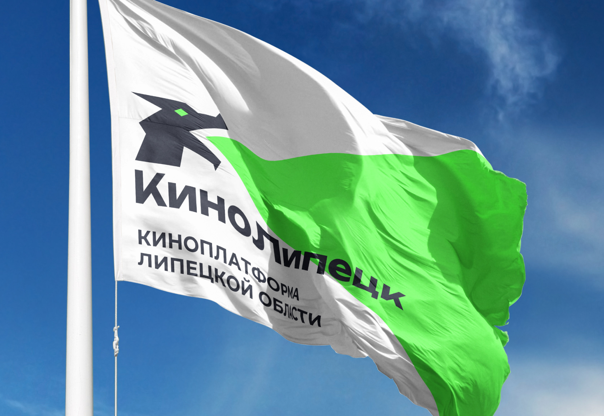 КиноЛипецк. Айдентика в мерче киноплафтормы — Изображение №10 — Брендинг на Dprofile