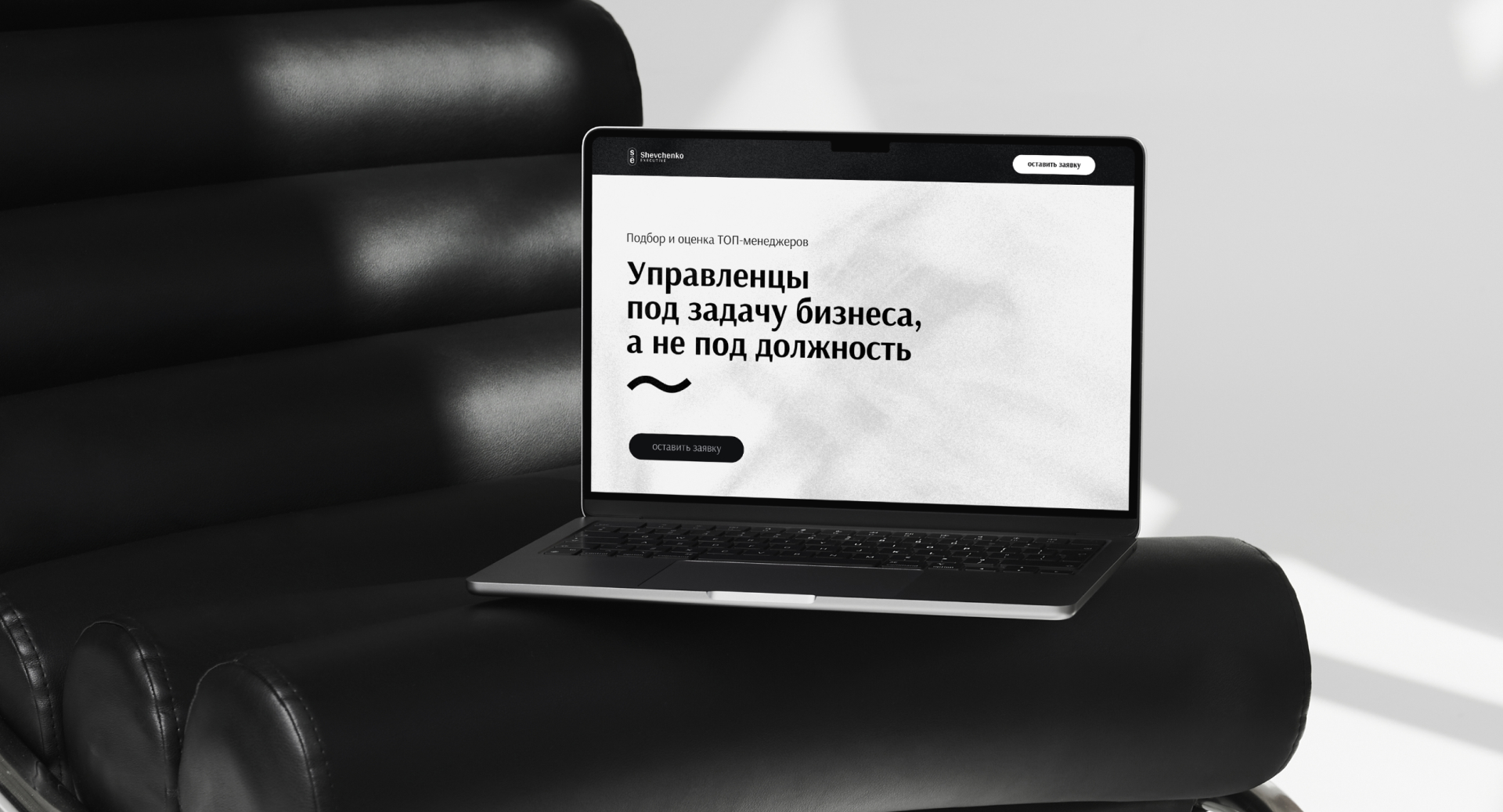 Shevchenko Executive — Изображение №12 — Брендинг на Dprofile