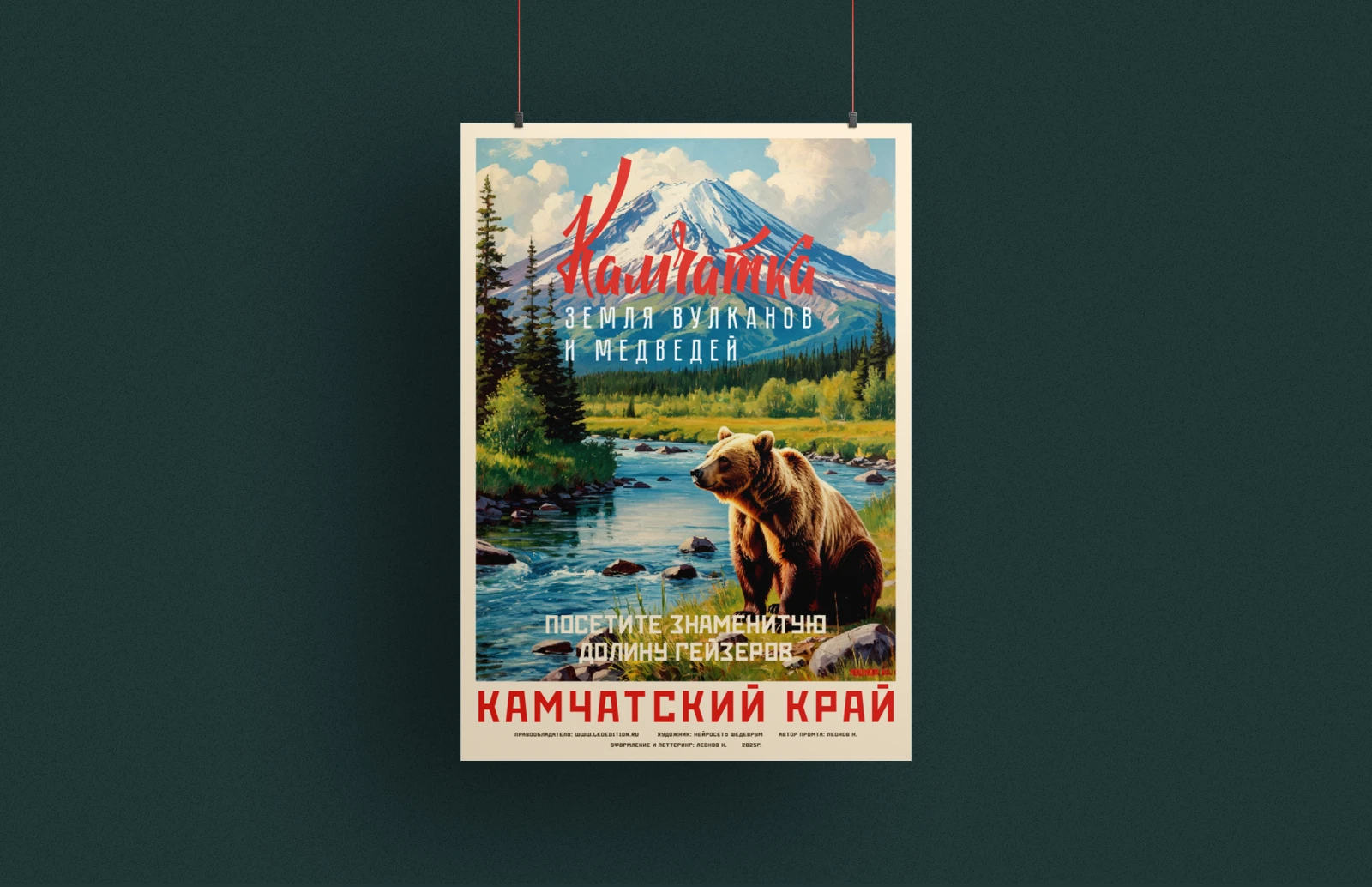Советский туристический леттеринг — Изображение №26 — Графика на Dprofile