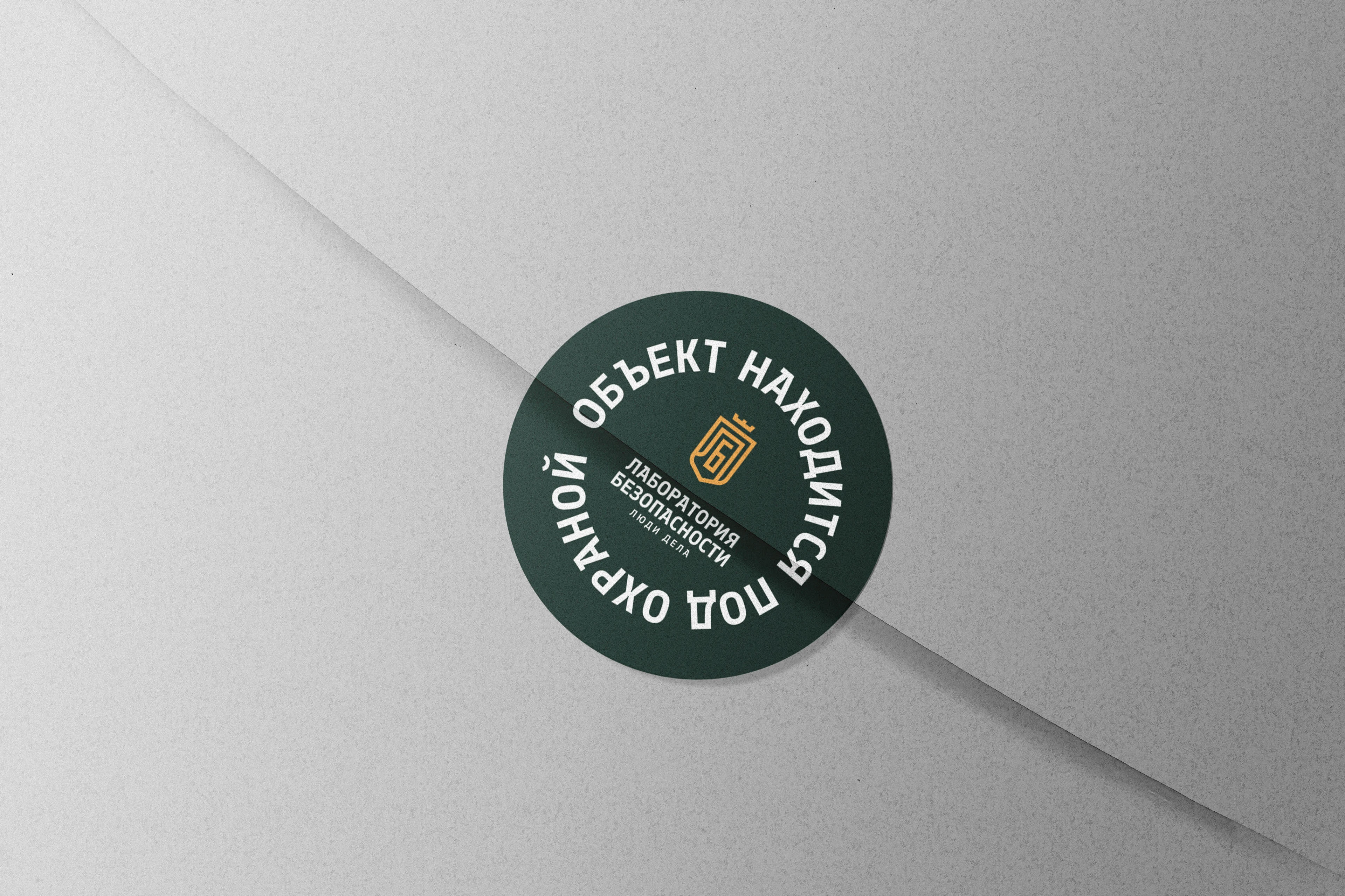 Лаборатория Безопасности — Изображение №7 — Брендинг на Dprofile