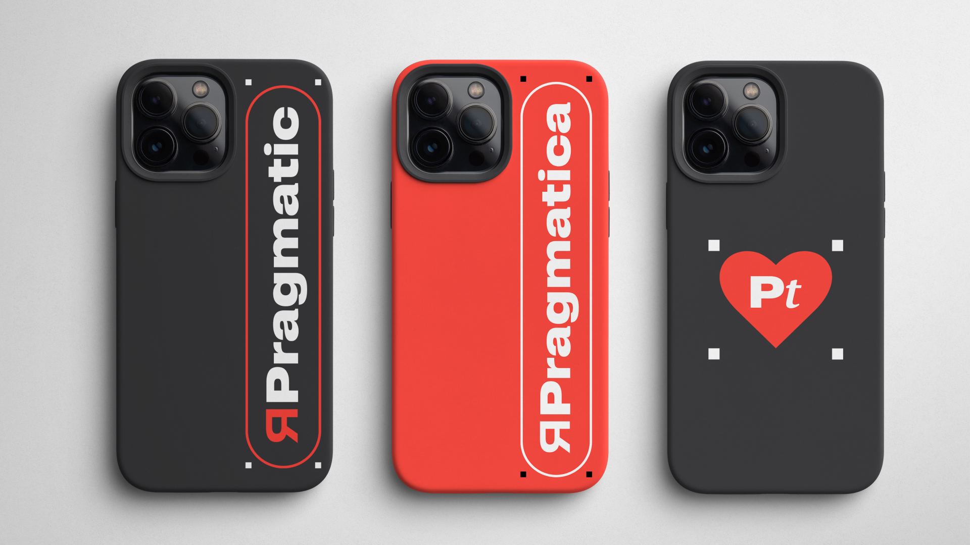 Мерч шрифта Pragmatica Next — Изображение №7 — Брендинг, Графика на Dprofile
