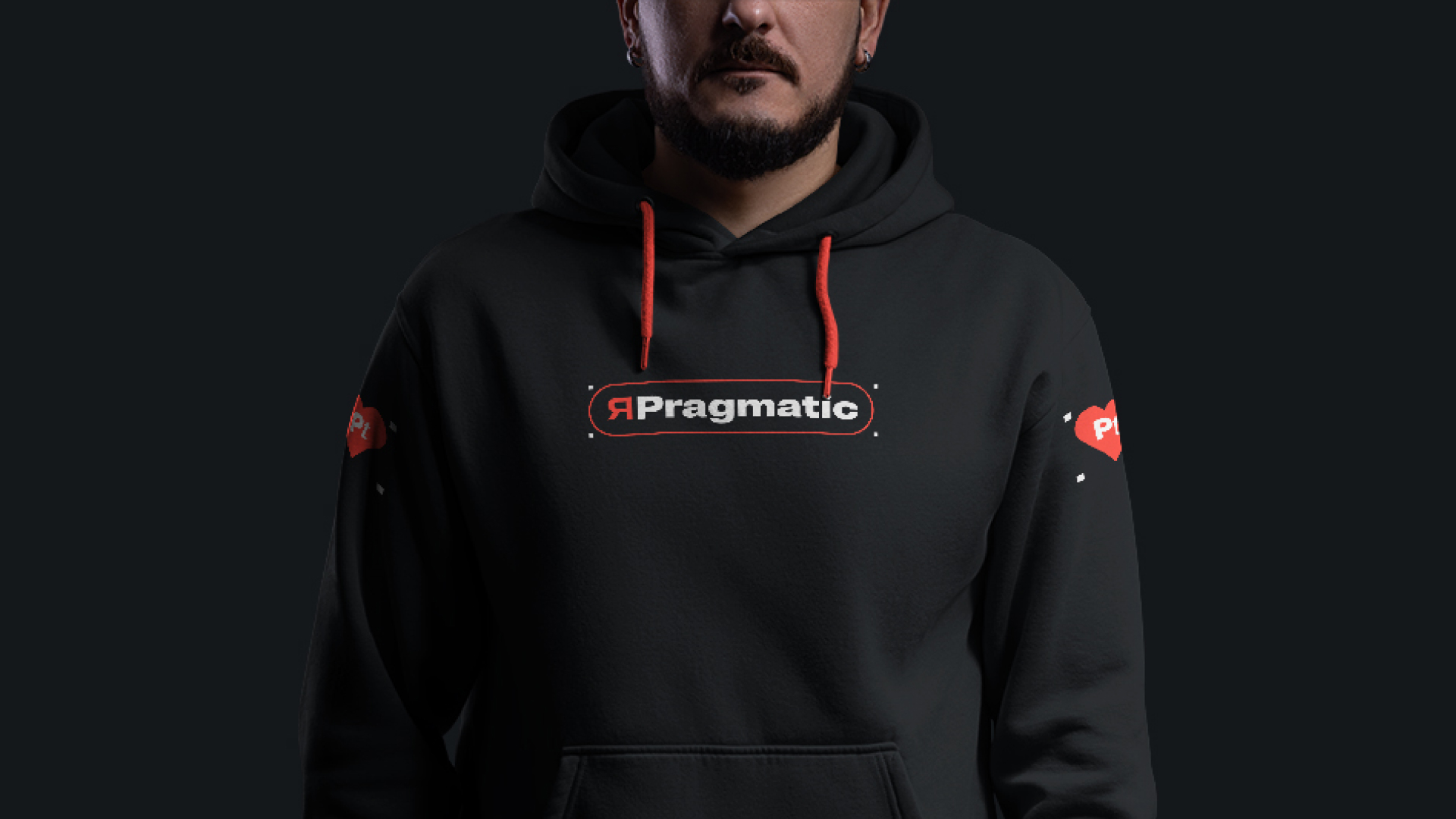 Мерч шрифта Pragmatica Next — Изображение №5 — Брендинг, Графика на Dprofile