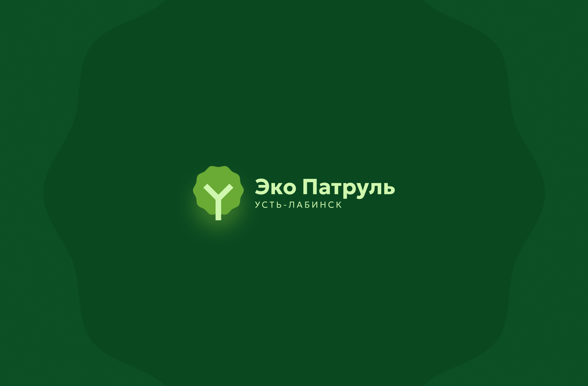 Эко Патруль Усть-Лабинск — Изображение №5 — Брендинг на Dprofile