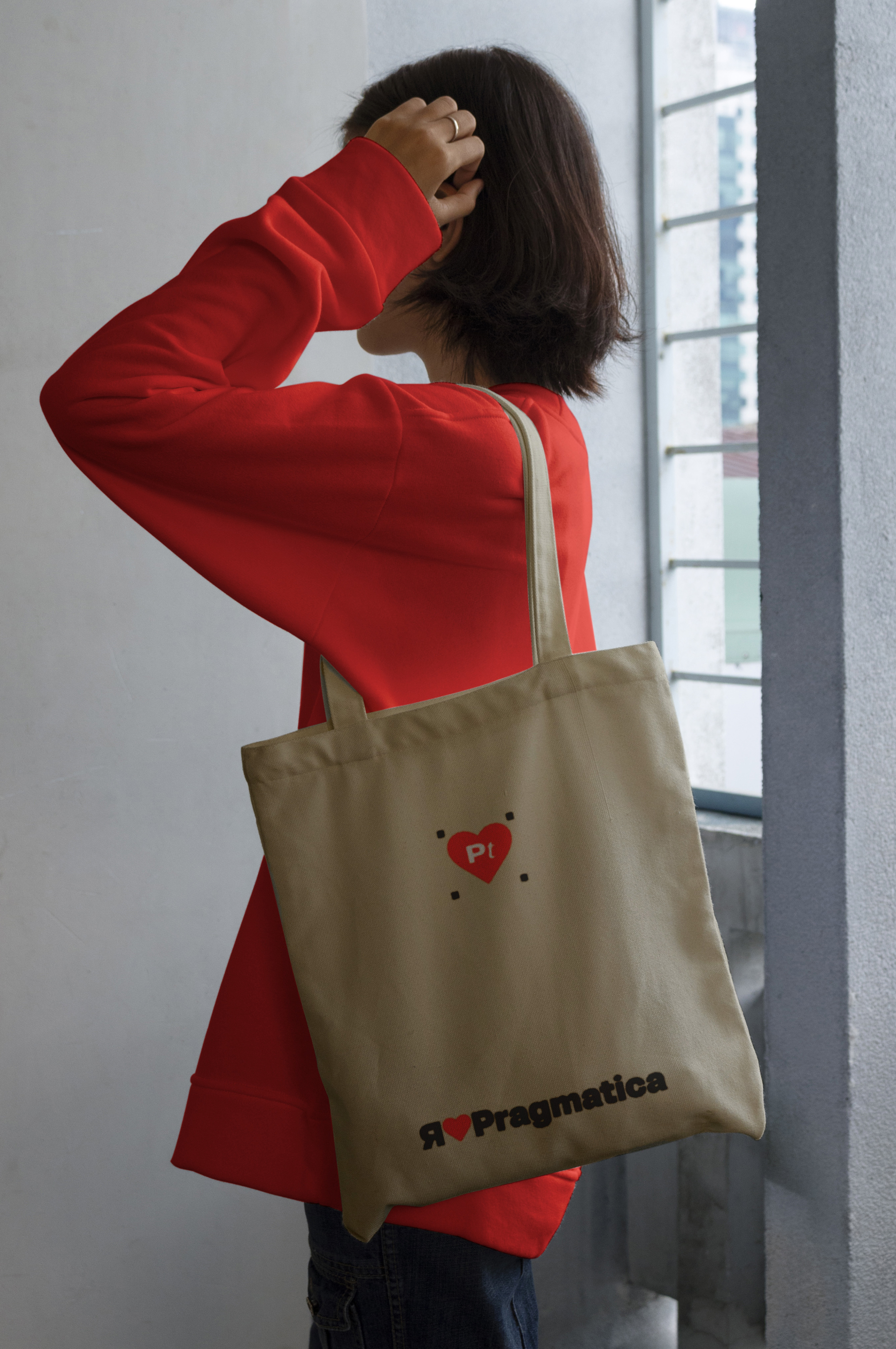 Мерч шрифта Pragmatica Next — Изображение №9 — Брендинг, Графика на Dprofile