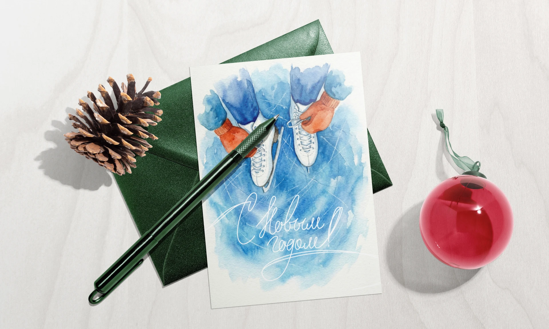 Новогодний советский леттеринг — Изображение №22 — Графика на Dprofile