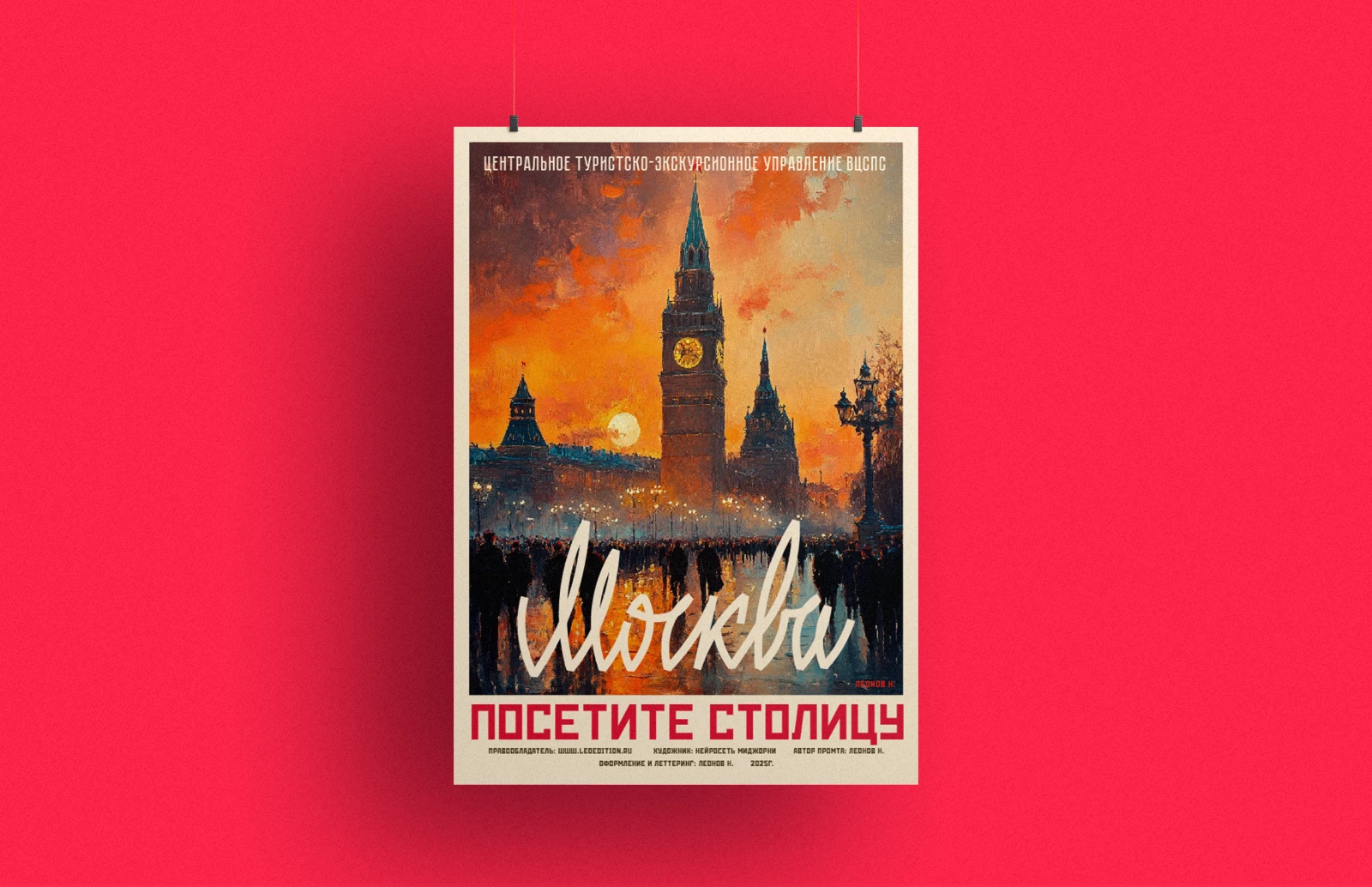Советский туристический леттеринг — Изображение №32 — Графика на Dprofile