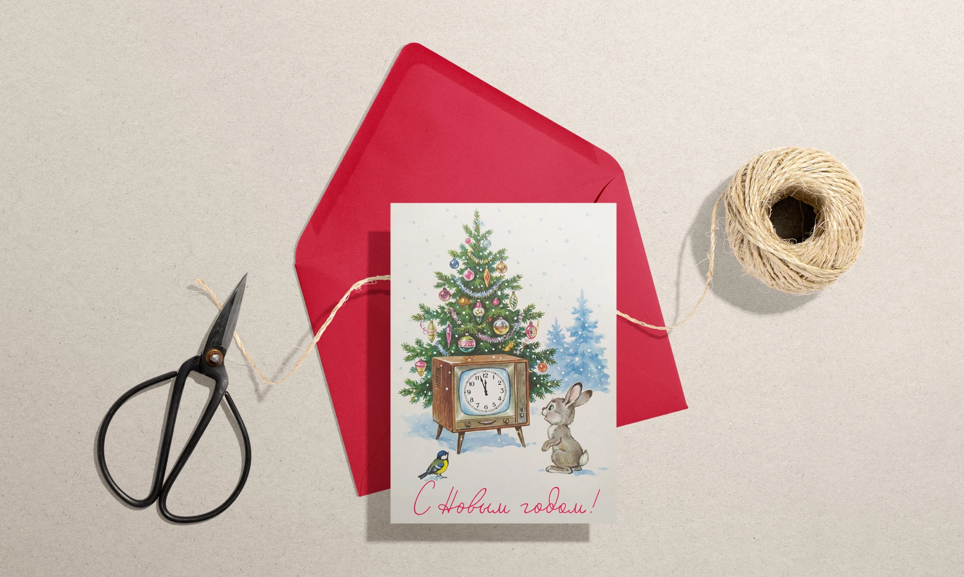 Новогодний советский леттеринг — Изображение №15 — Графика на Dprofile