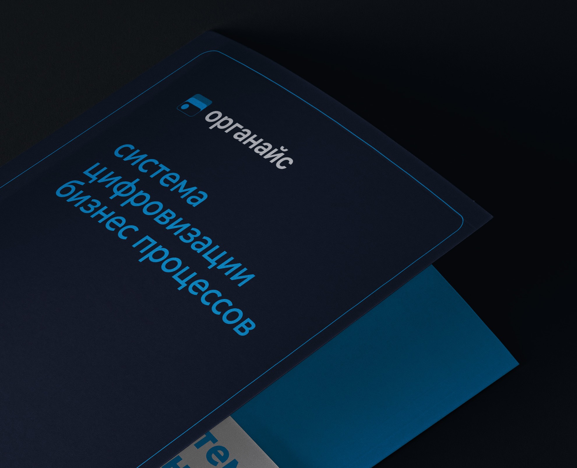 Органайс — система цифровизации бизнес процессов на Dprofile