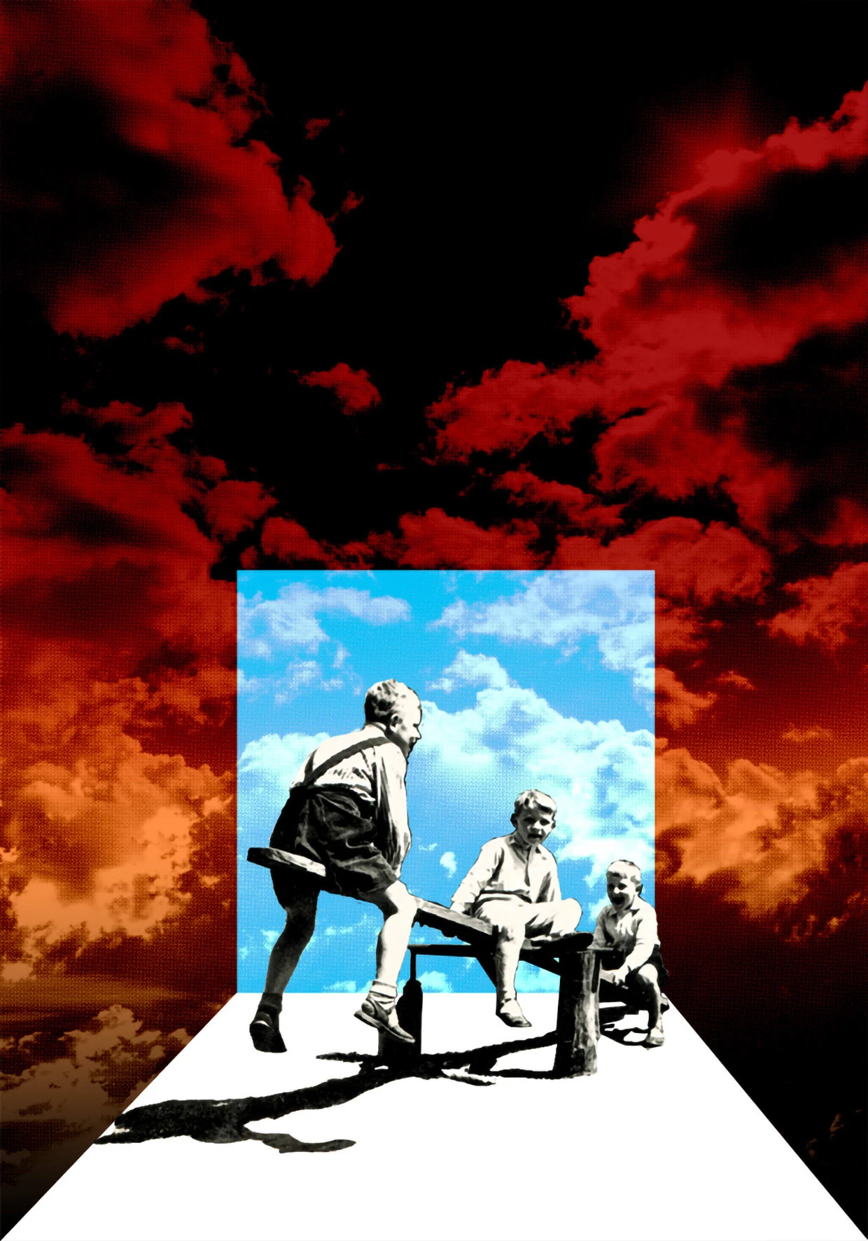 Poster BIENNALE "DREAM HOUSE" — Изображение №4 — Графика, Маркетинг на Dprofile