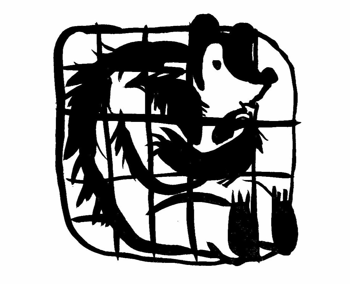 СКАЗКИ БРАТЬЕВ ГРИММ | Верные животные — Иллюстрация, Графика на Dprofile