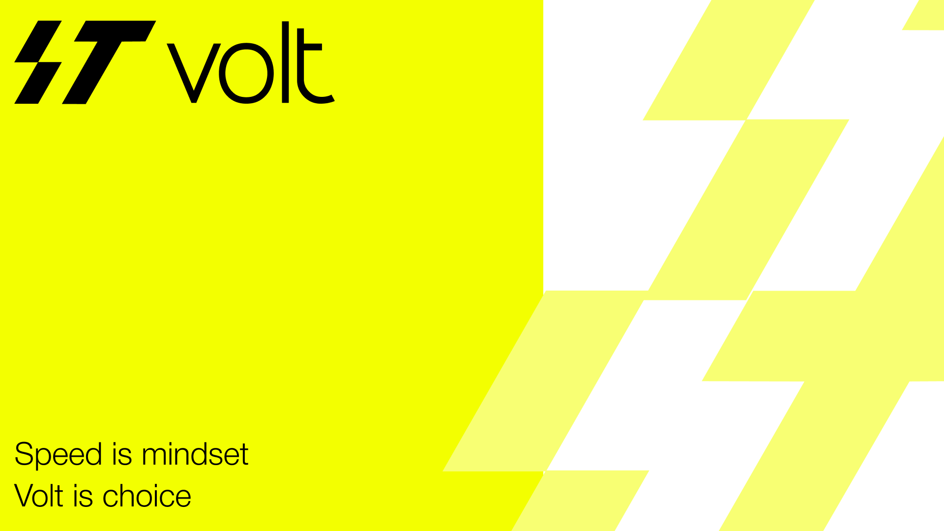 Volt - дизайн айдентики для электро-велосипедов — Изображение №1 — Брендинг, Графика на Dprofile