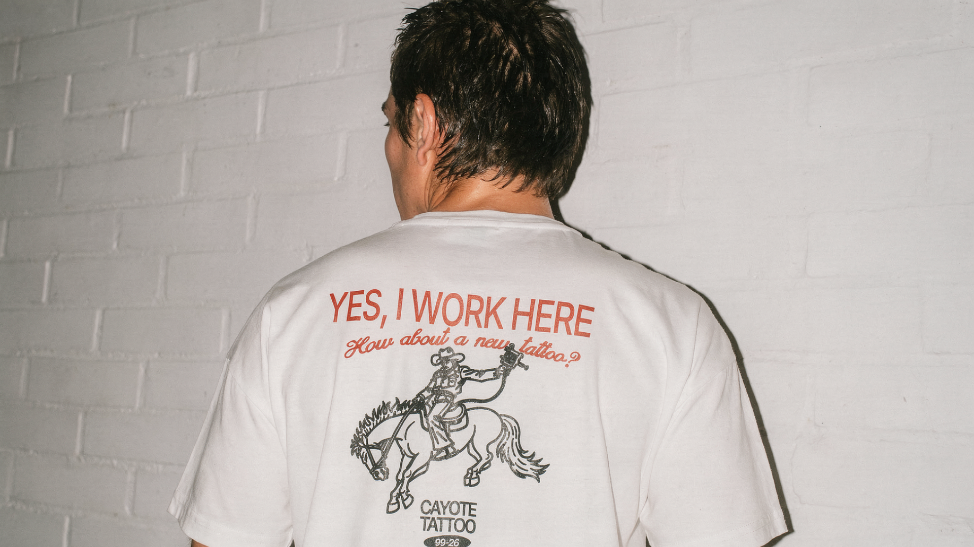 Cayote Tattoo - айдентика и фирменный стиль — Изображение №2 — Брендинг, Графика на Dprofile