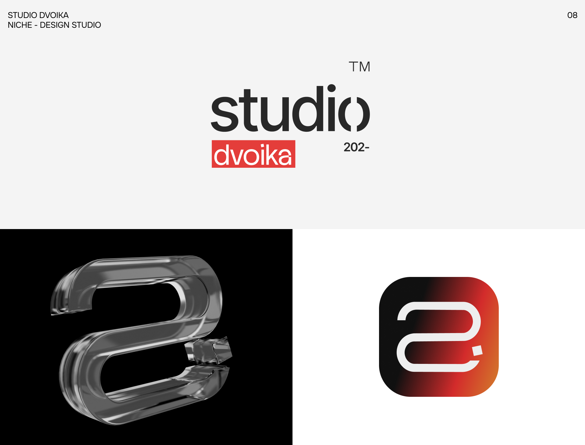 LOGOFOLIO | Selected Logos & Marks 2026 — Изображение №9 — Брендинг, Графика на Dprofile