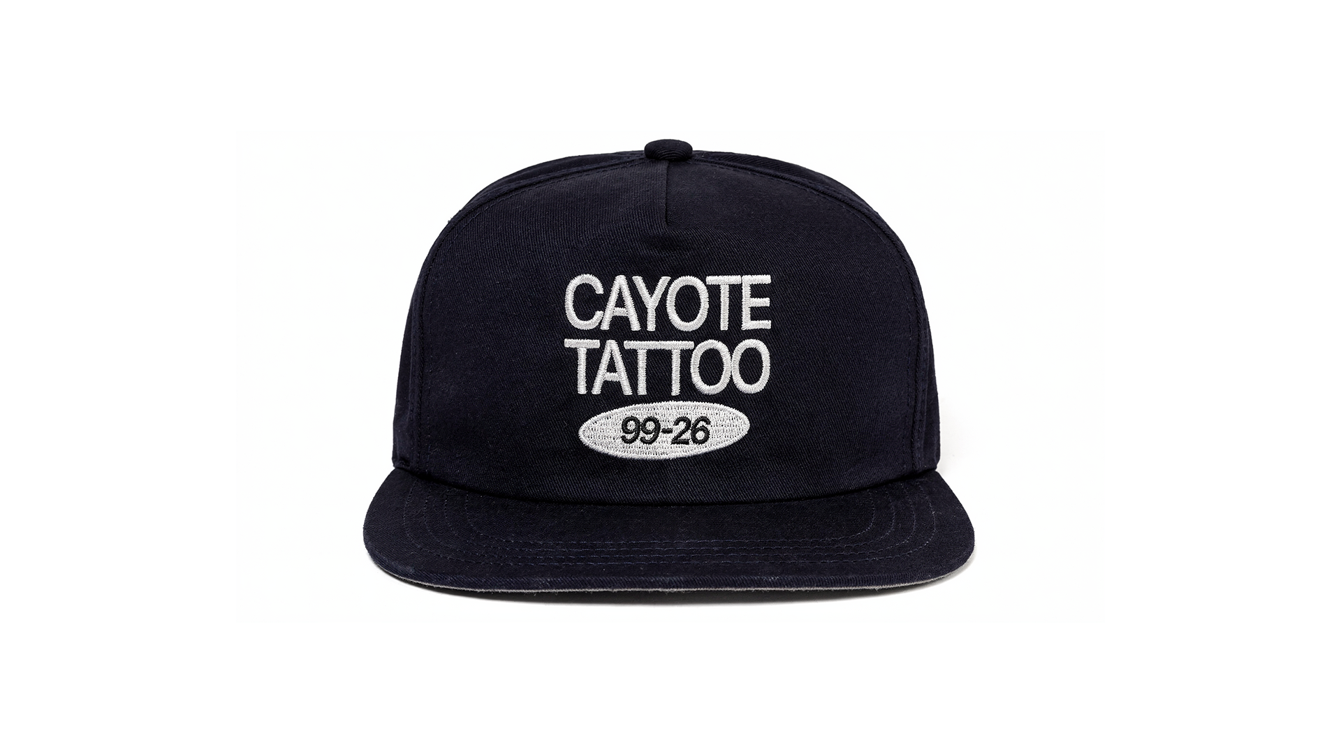 Cayote Tattoo - айдентика и фирменный стиль — Изображение №7 — Брендинг, Графика на Dprofile