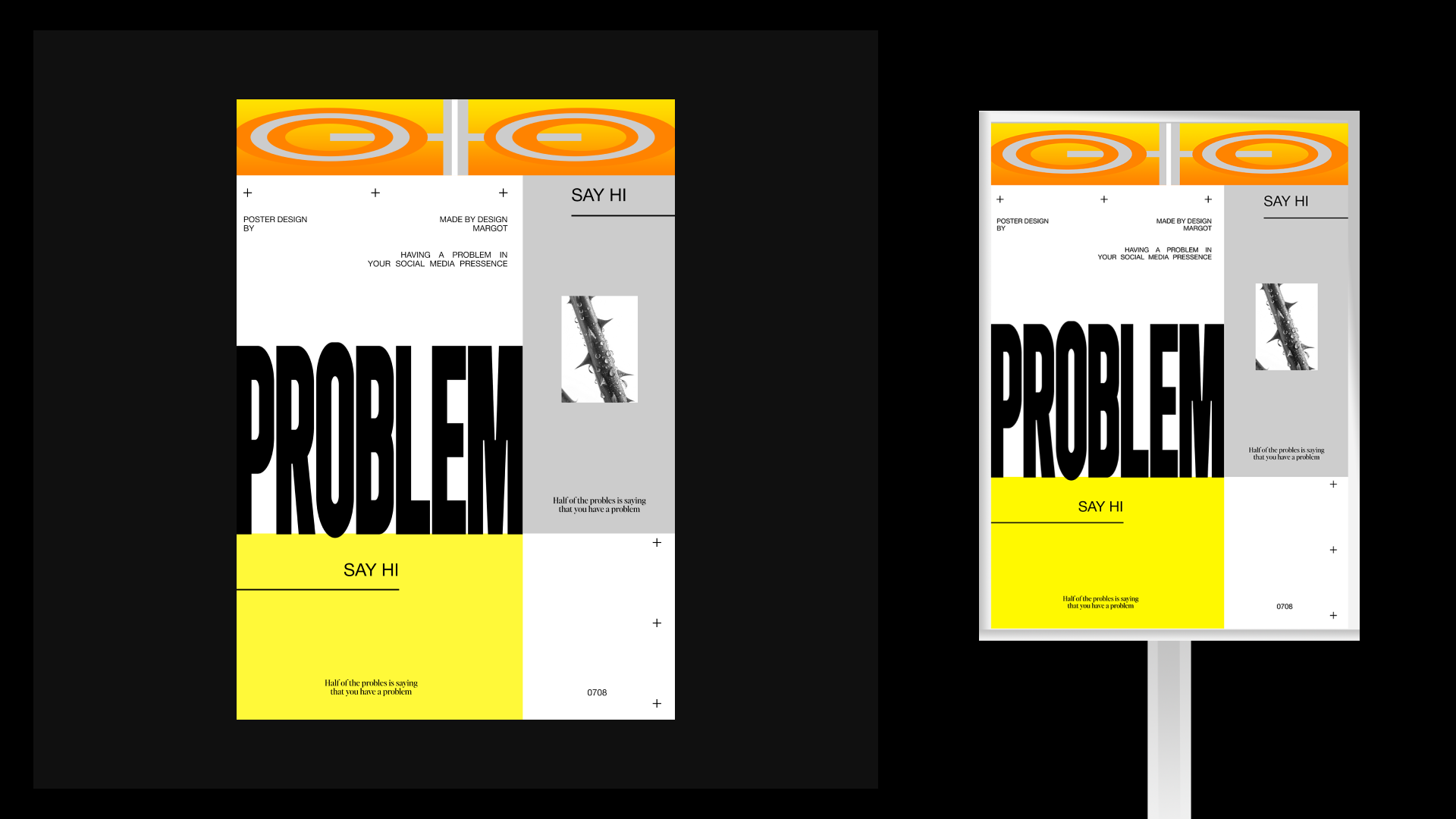 Коллекция плакатной графики | Poster design collection — Изображение №7 — Иллюстрация, Графика на Dprofile
