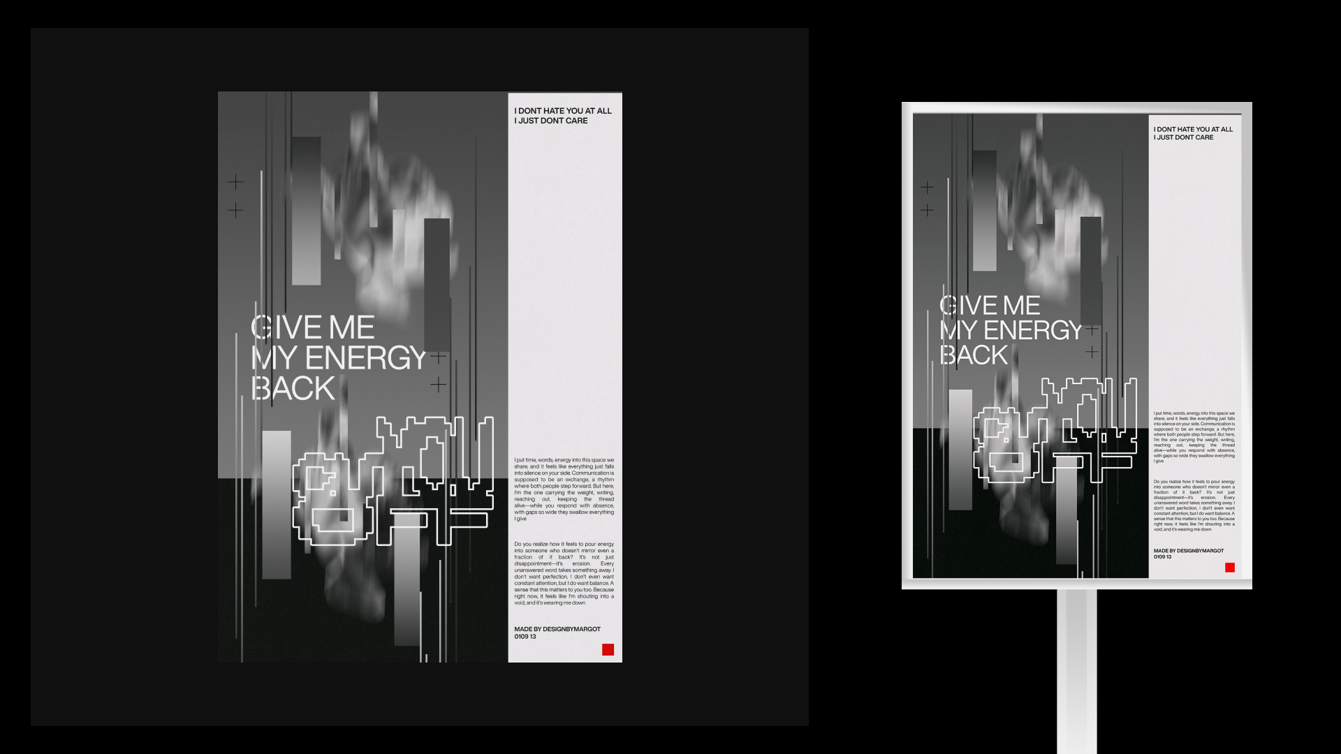 Коллекция плакатной графики | Poster design collection — Изображение №3 — Иллюстрация, Графика на Dprofile