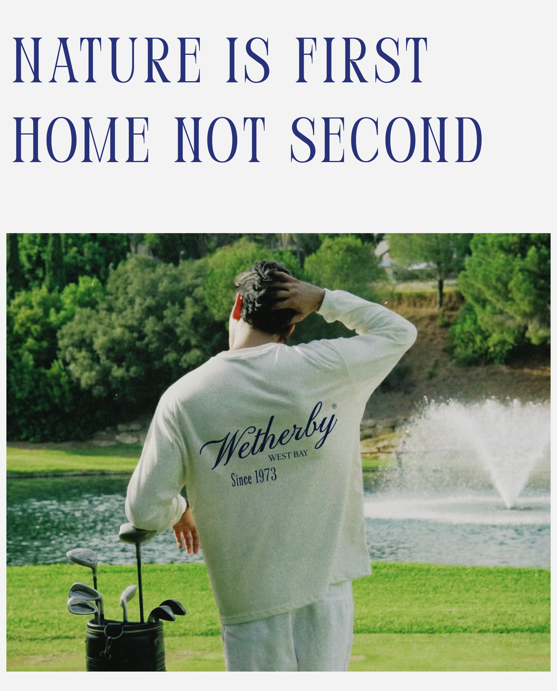 Wetherby - Айдентика и дизайн принтов для бренда одежды — Изображение №5 — Брендинг, Графика на Dprofile