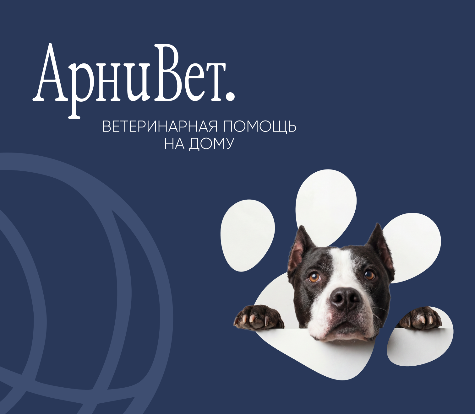АрниВет - скорая ветеринарная помощь | Айдентика — Изображение №8 — Брендинг, Графика на Dprofile