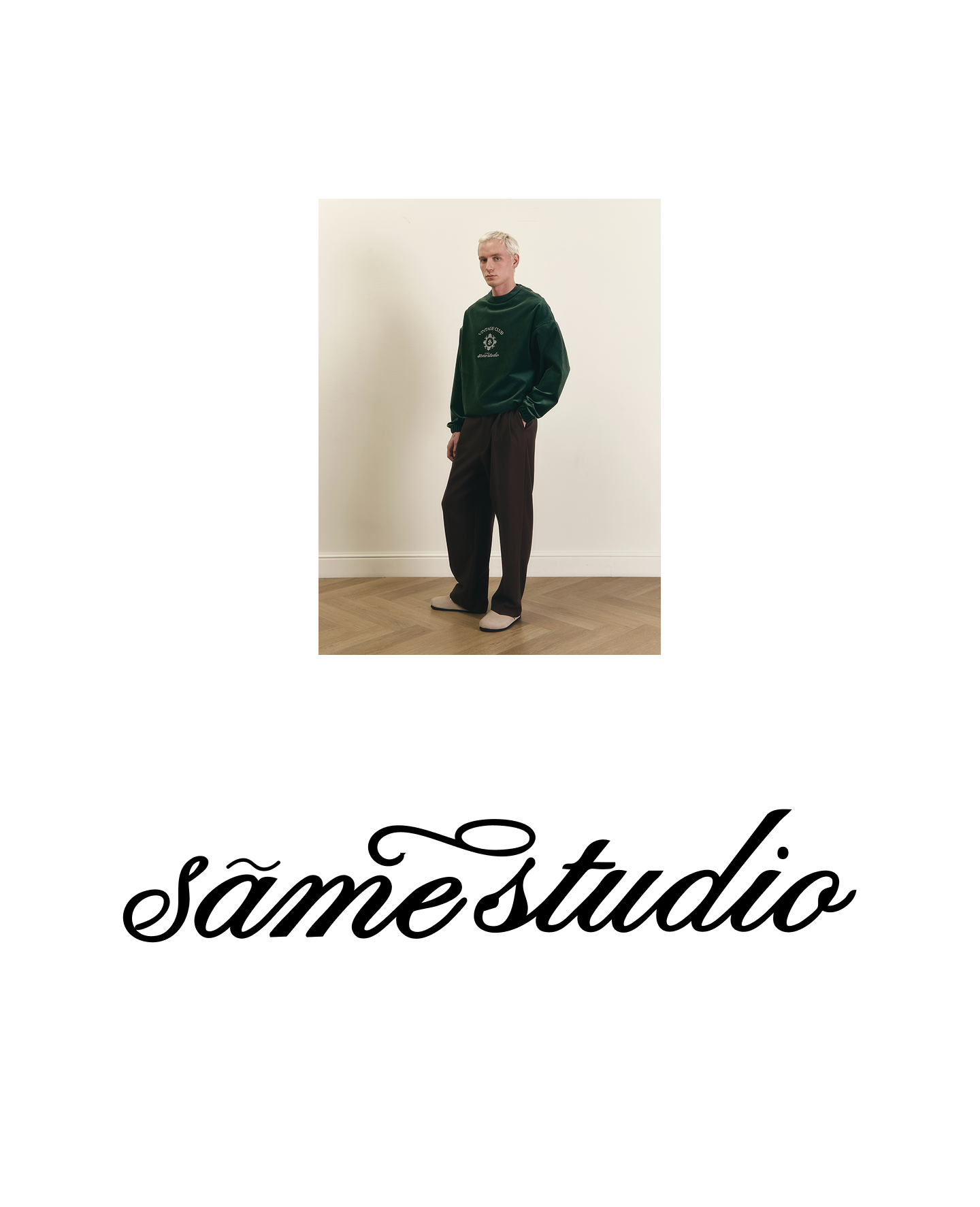 Same Studio - дизайн принтов и логотипа — Изображение №2 — Брендинг, Графика на Dprofile