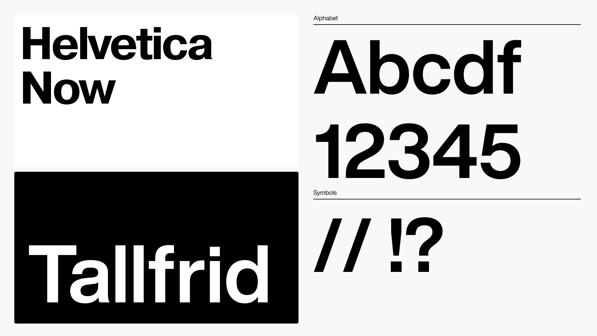 Tallfrid - айдентика и сайт для риэлтерской компании — Изображение №5 — Интерфейсы, Брендинг на Dprofile