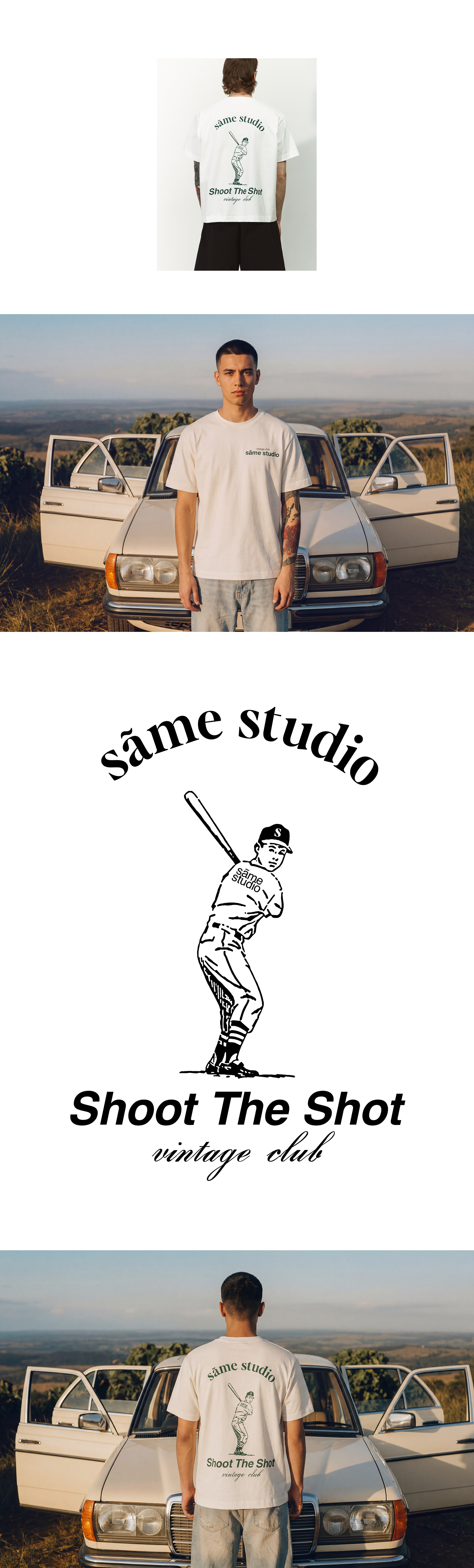 Same Studio - дизайн принтов и логотипа — Изображение №5 — Брендинг, Графика на Dprofile