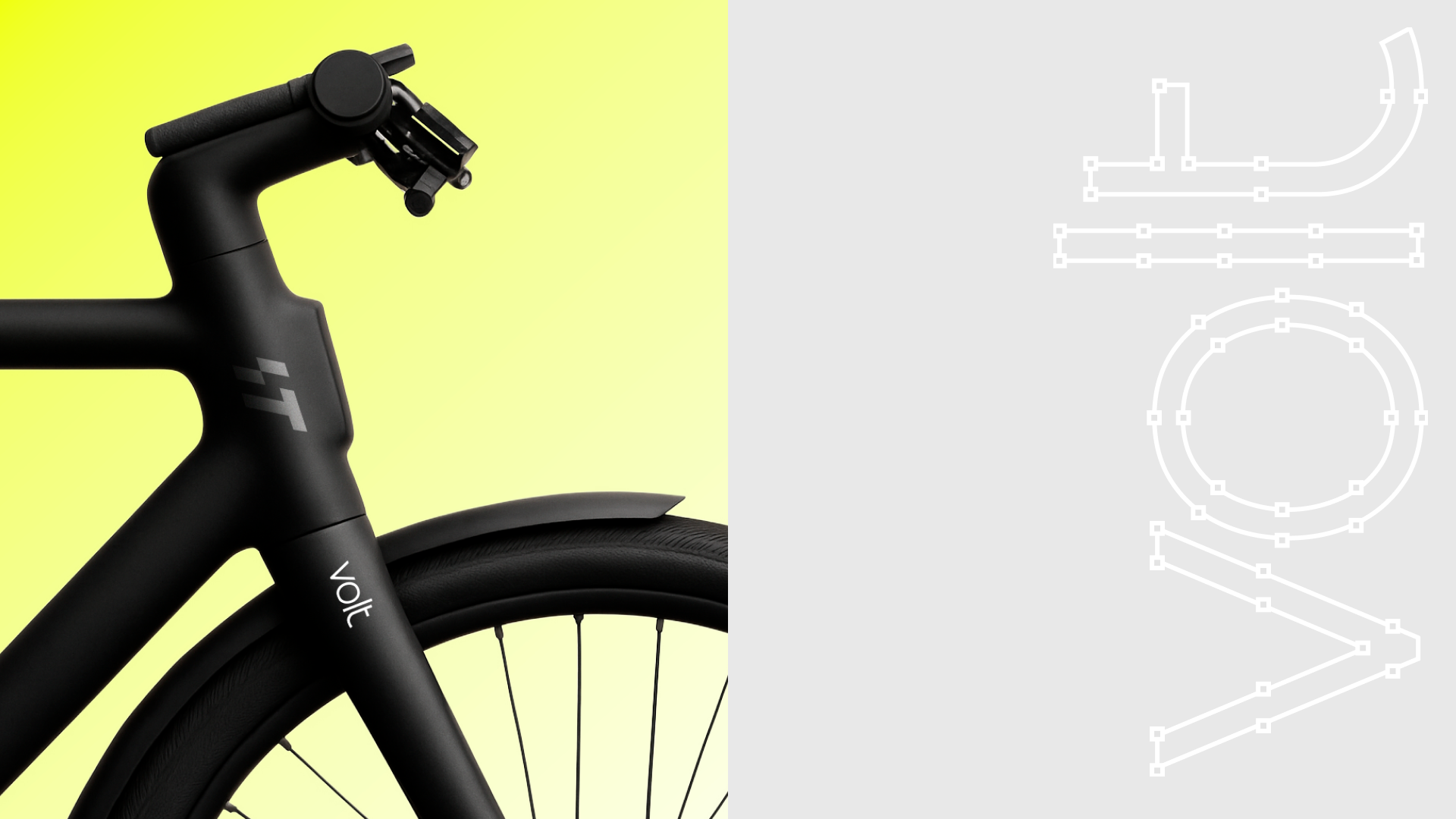 Volt - дизайн айдентики для электро-велосипедов — Изображение №11 — Брендинг, Графика на Dprofile
