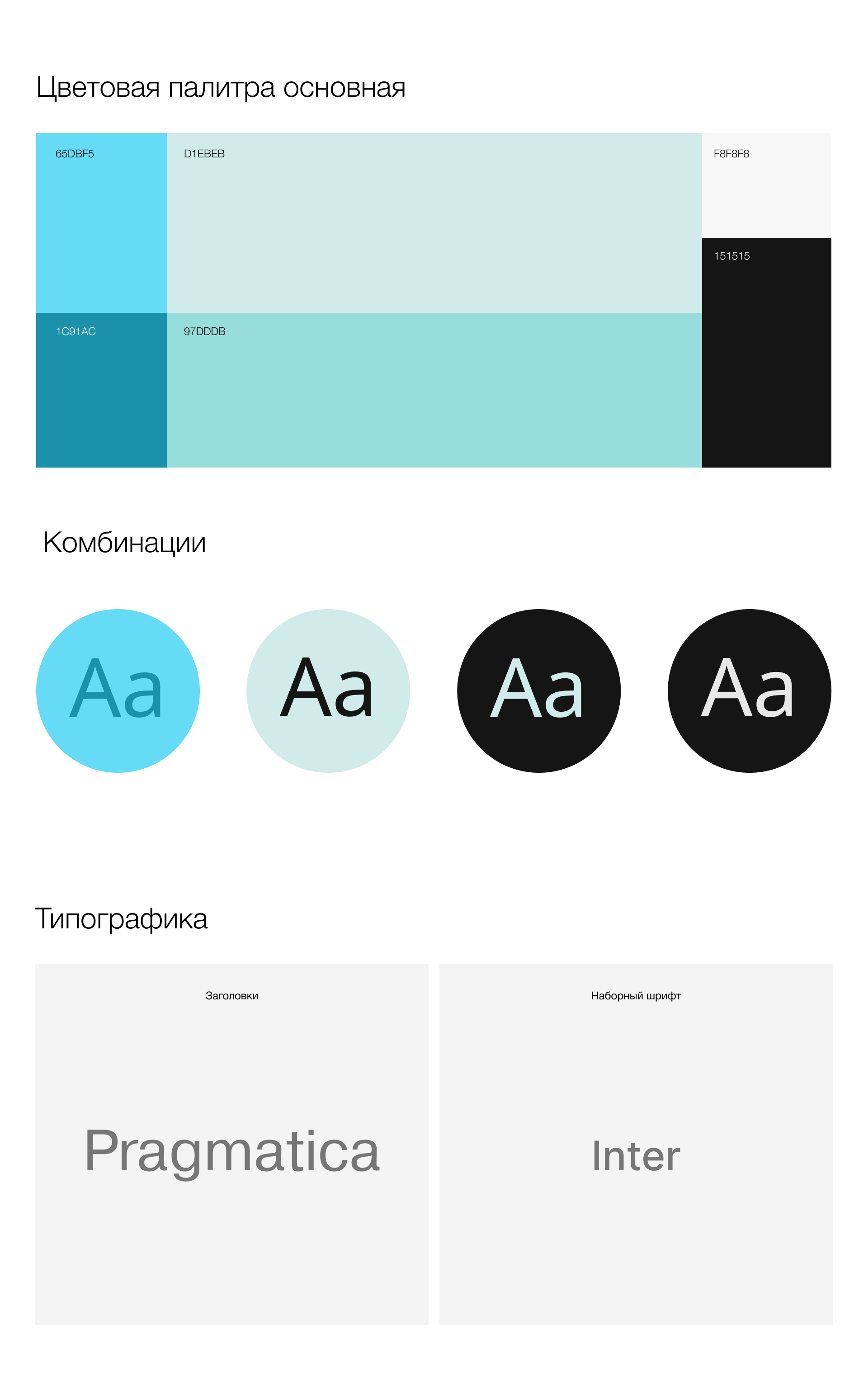 Istochnik+ - разработка айдентики, интернет магазина — Изображение №4 — Интерфейсы, Брендинг на Dprofile