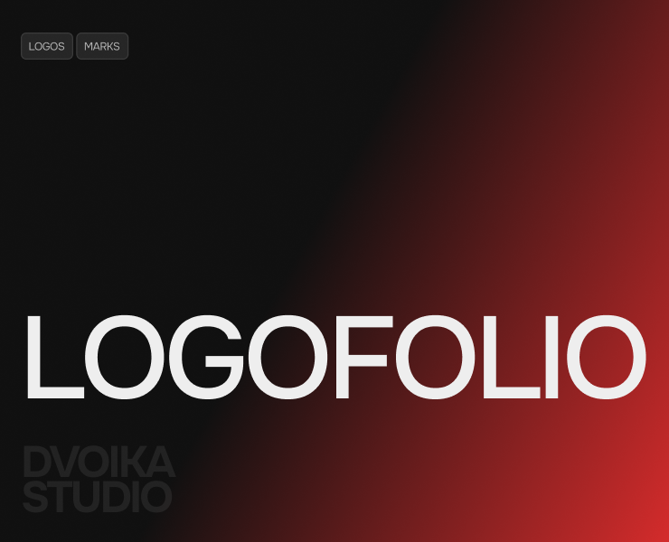 LOGOFOLIO | Selected Logos & Marks 2026 на Dprofile