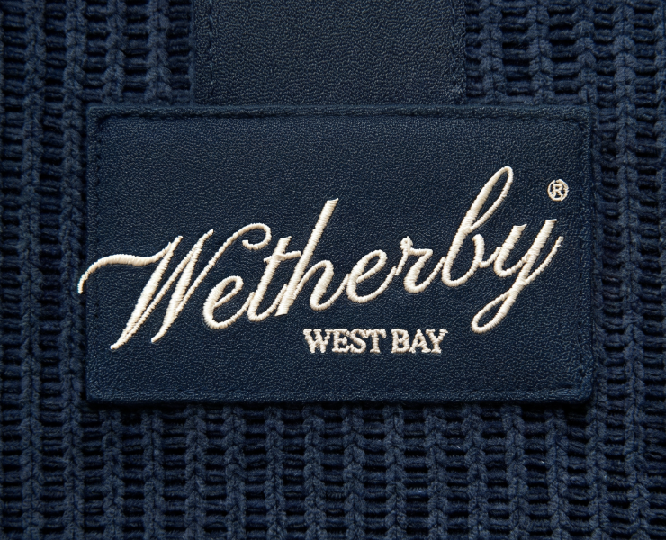 Wetherby - Айдентика и дизайн принтов для бренда одежды — Брендинг, Графика на Dprofile