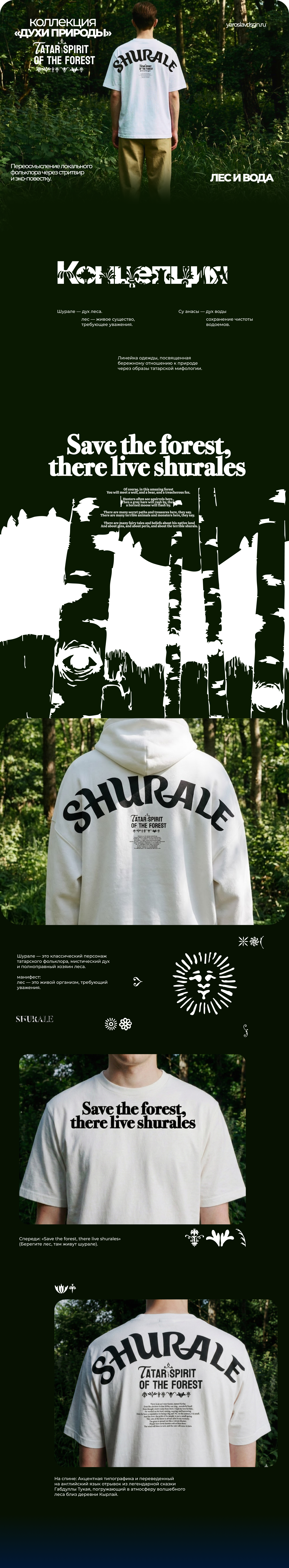 «Духи Природы»: Мерч — Изображение №1 — Брендинг, Графика на Dprofile
