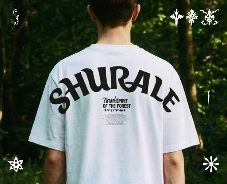 «Духи Природы»: Мерч на Dprofile