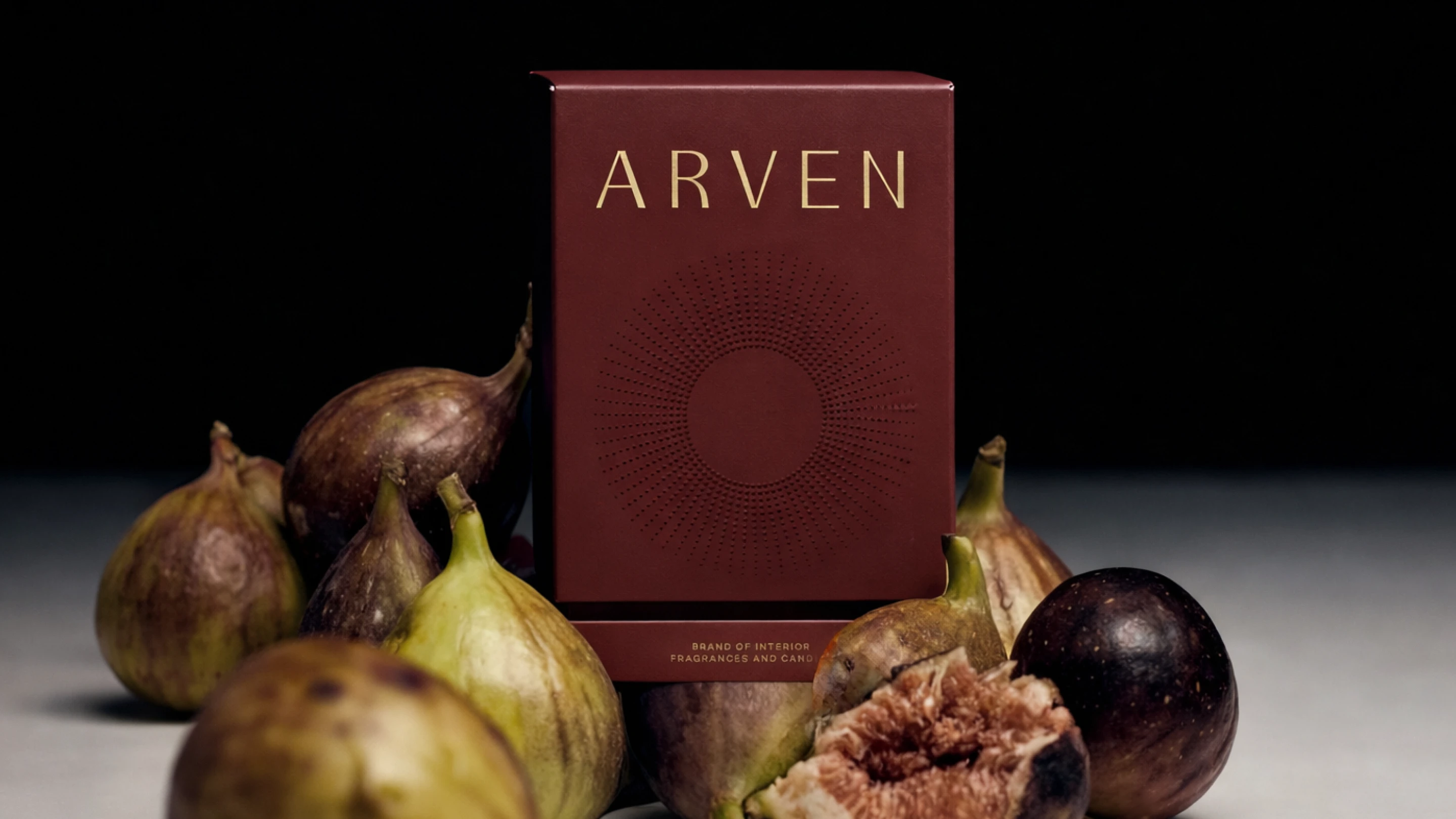 Фирменный стиль для бренда свечей — Изображение №1 — Брендинг на Dprofile