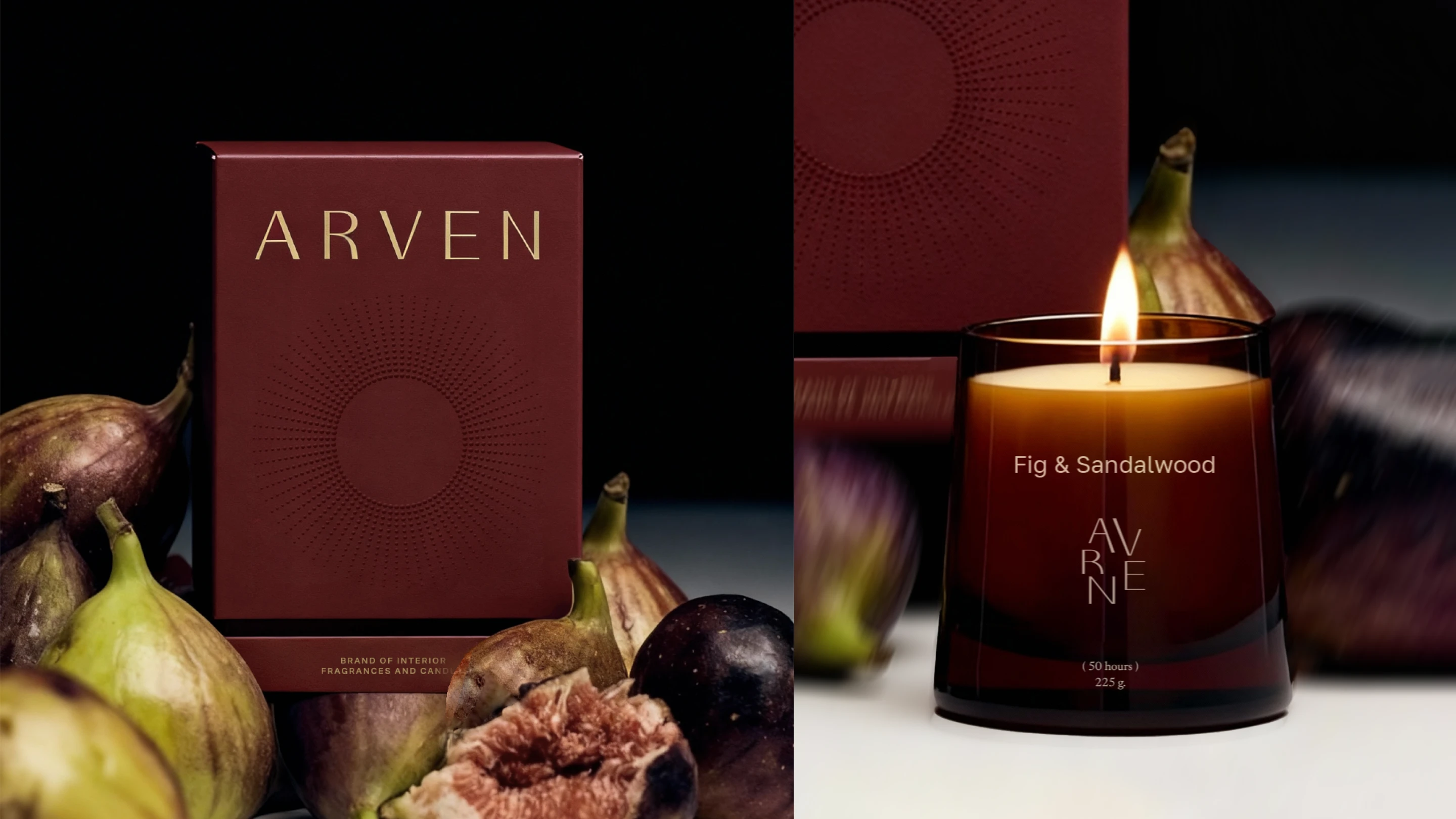 Фирменный стиль для бренда свечей — Изображение №4 — Брендинг на Dprofile