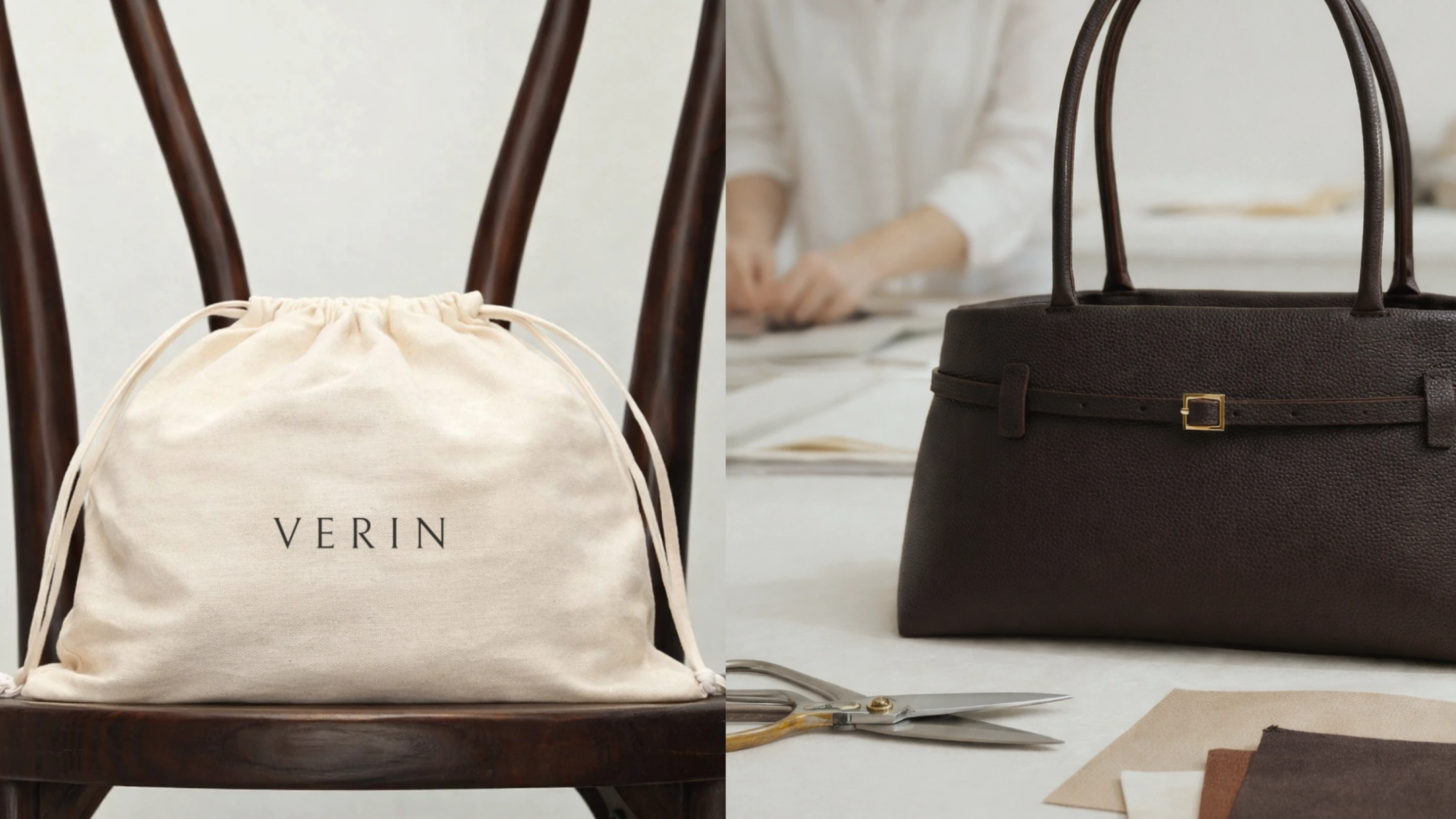 Фирменный стиль для бренда одежды VERIN — Изображение №9 — Брендинг на Dprofile