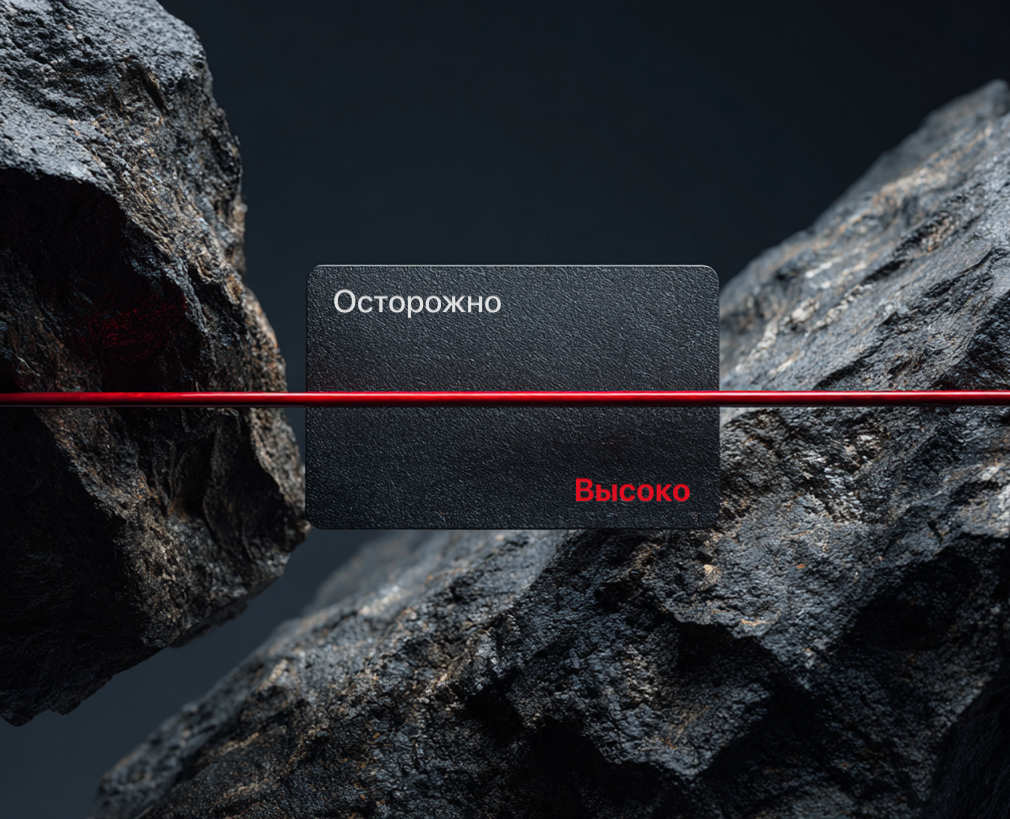 VYSOKO — Heavy Luxury Real Estate Concept на Dprofile
