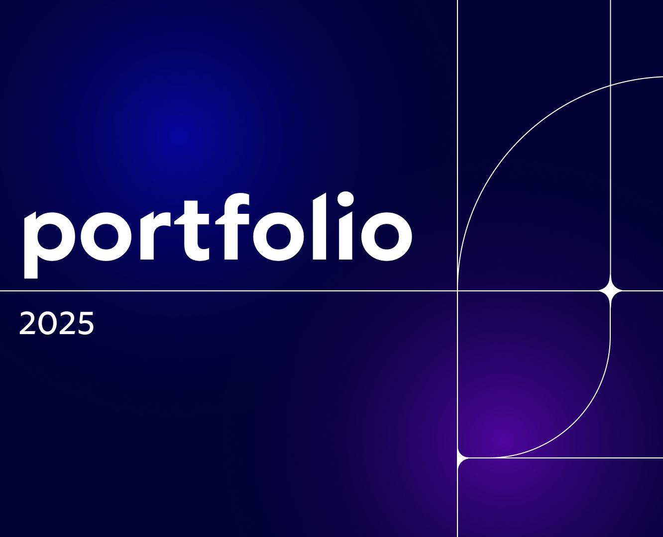 Portfolio 2025 на Dprofile