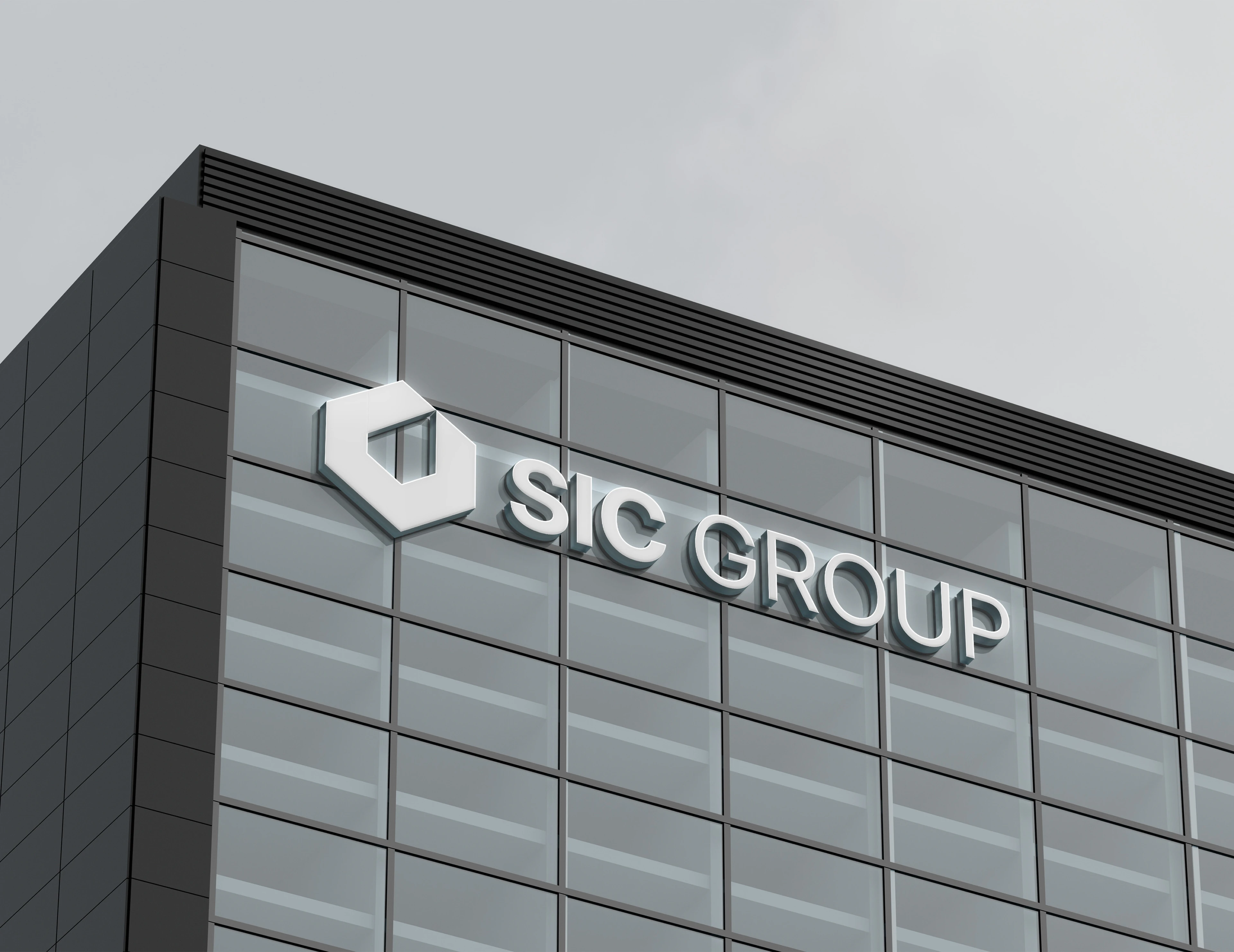 SIC GROUP® — Изображение №8 — Интерфейсы, Брендинг на Dprofile